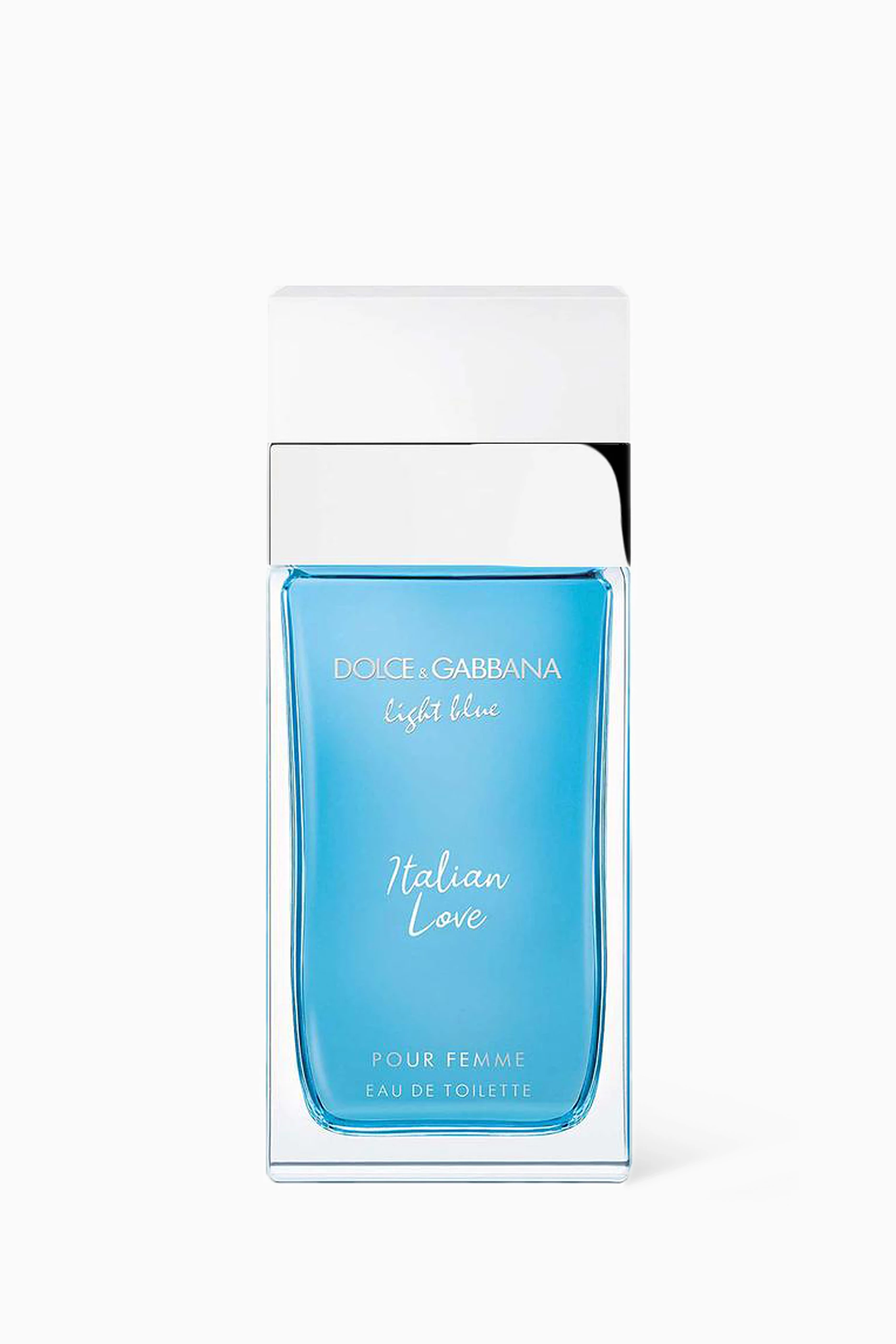 Dolce and gabbana zesty italian sales