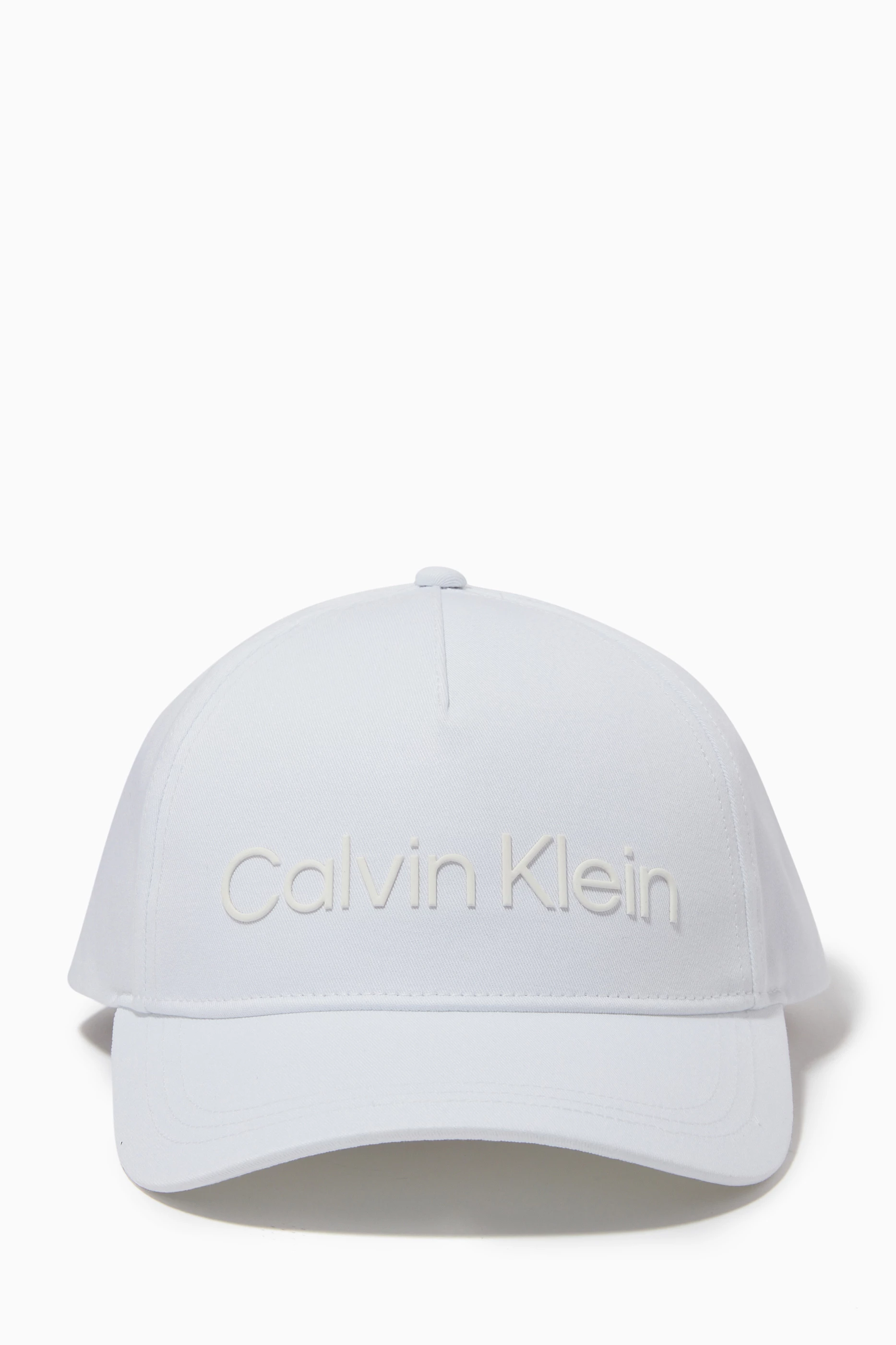 Calvin klein 2025 hat white