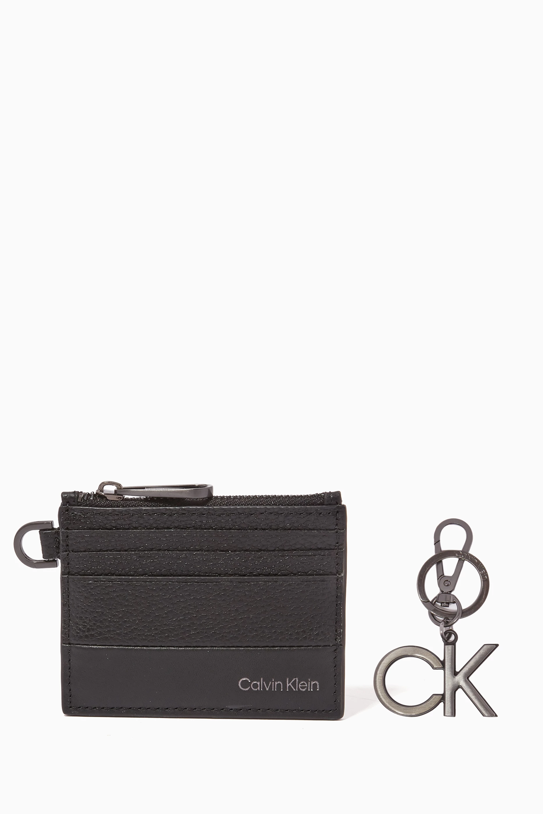 Calvin klein change purse store