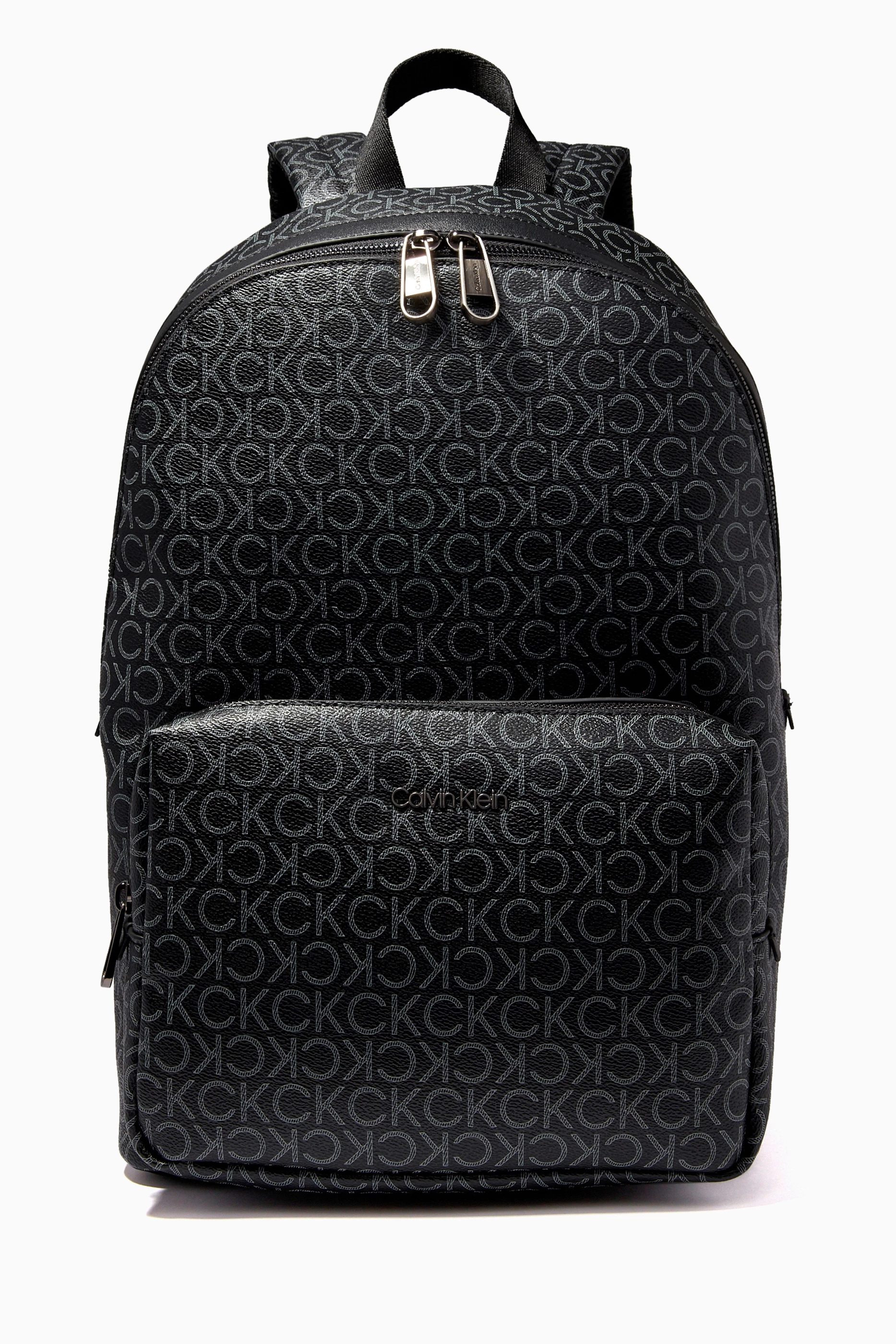 Calvin klein cheap mono backpack