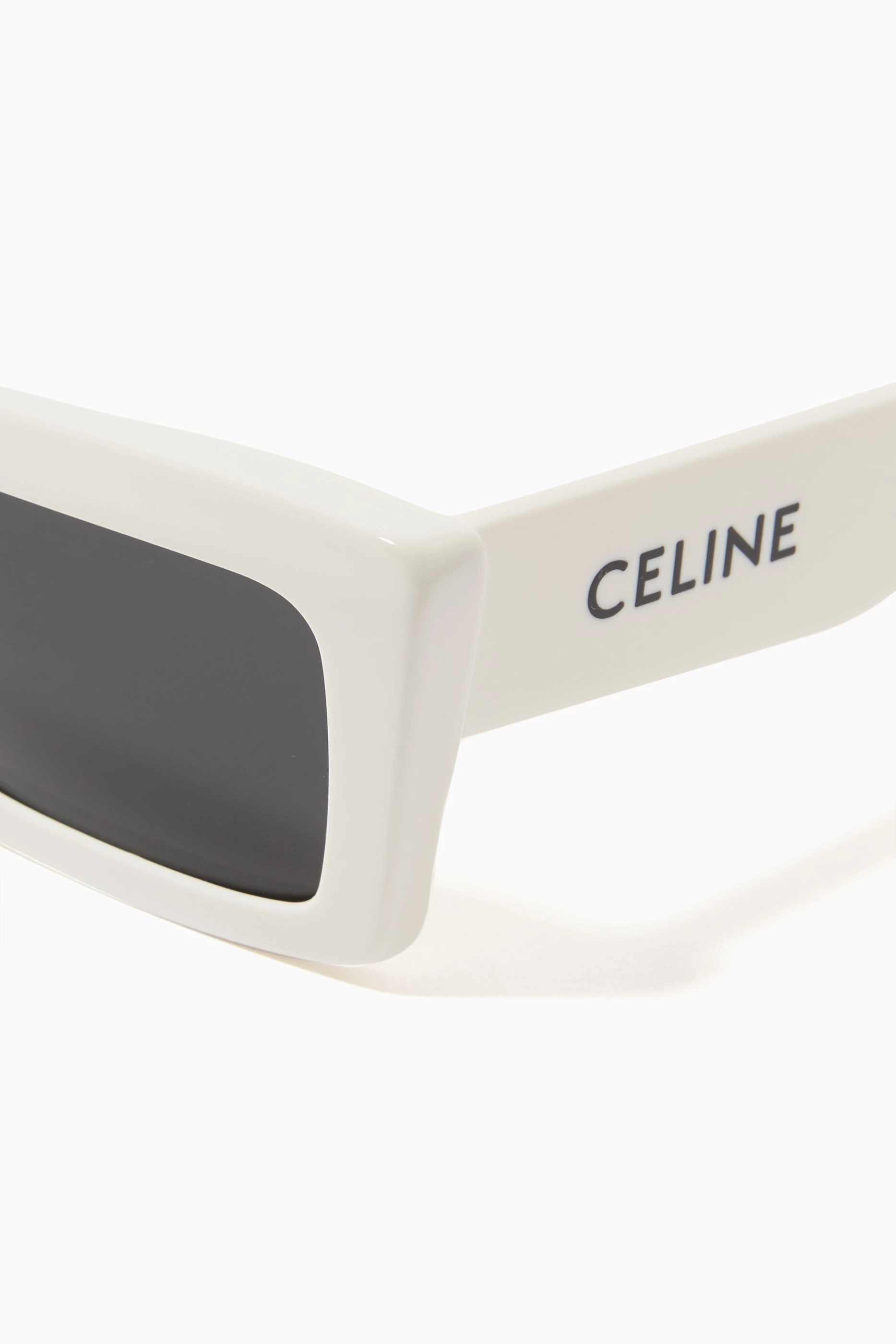 Celine sales sunglasses white