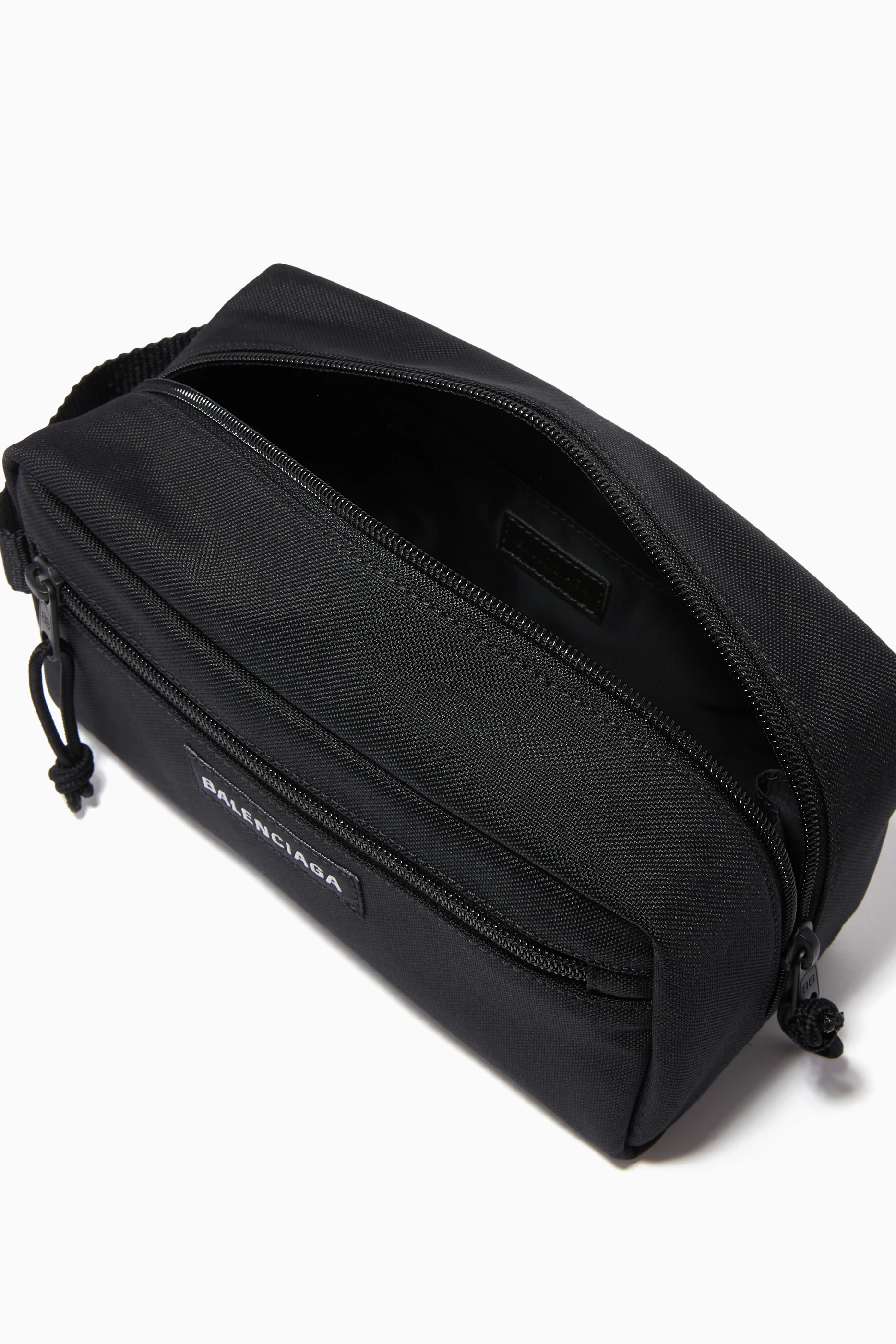 Balenciaga toiletry bag hot sale