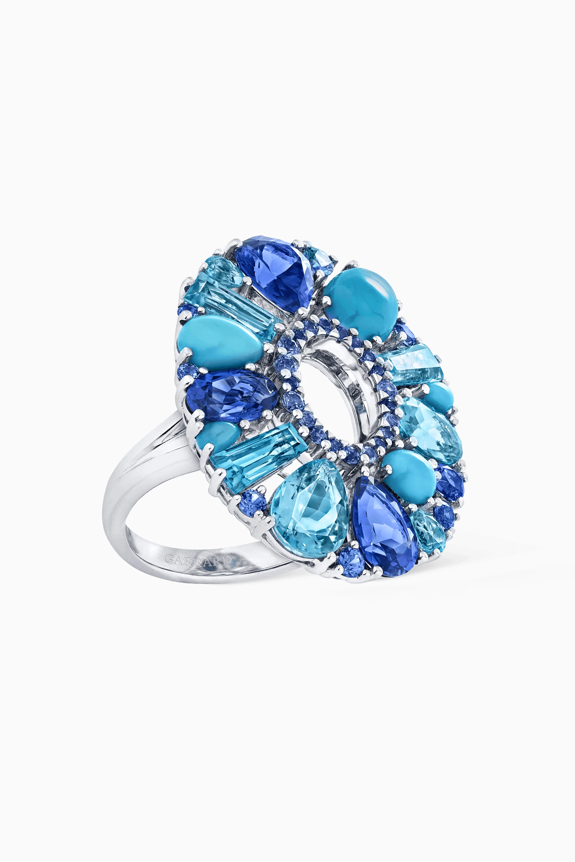 Garrard top rings prices
