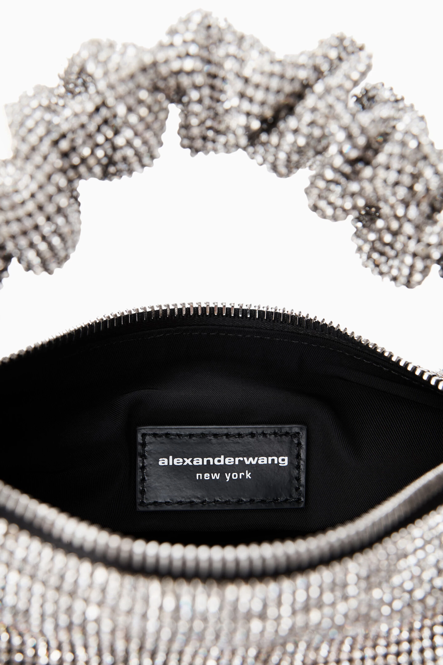 Alexander wang on sale sparkly bag