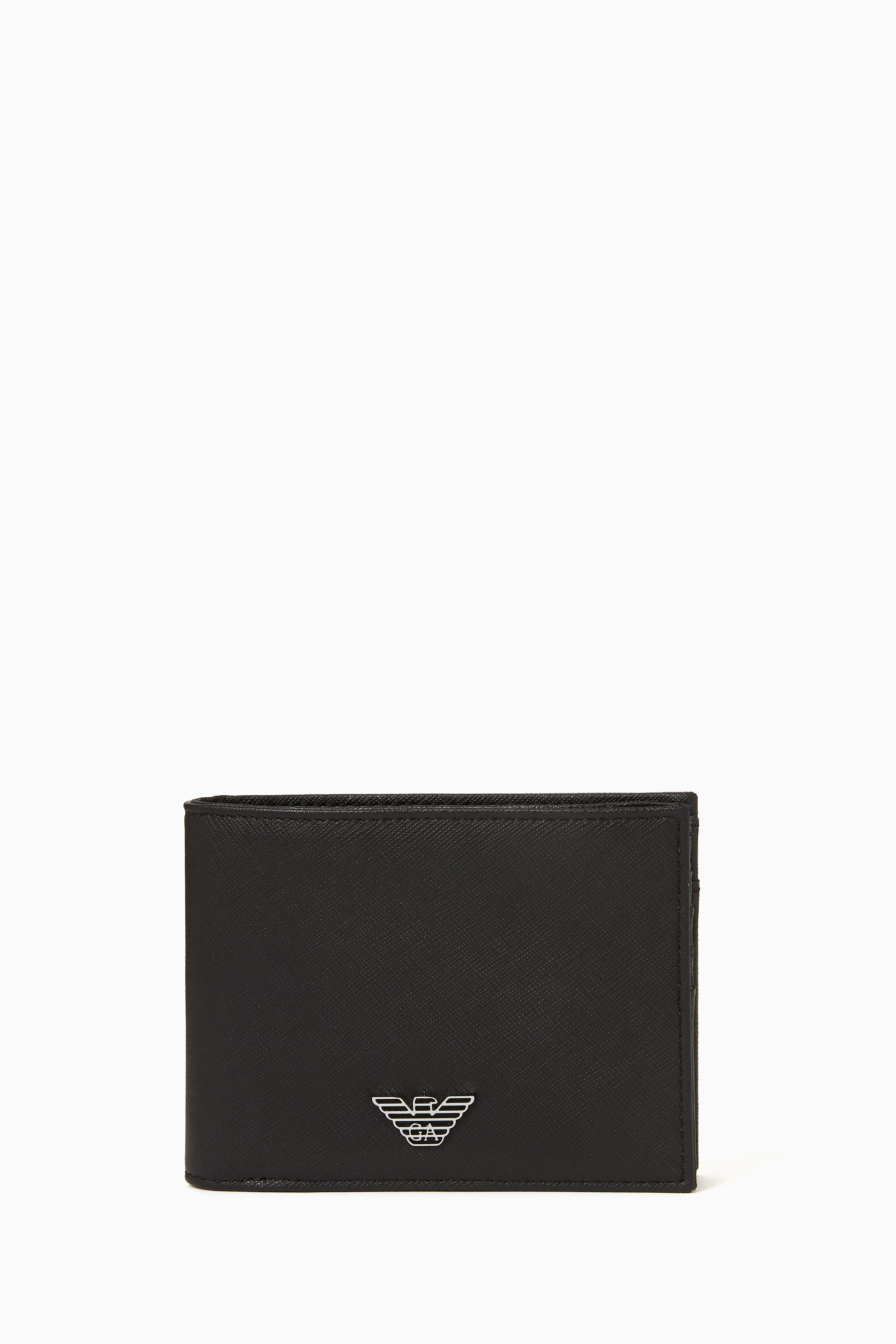 Armani cheap wallet men