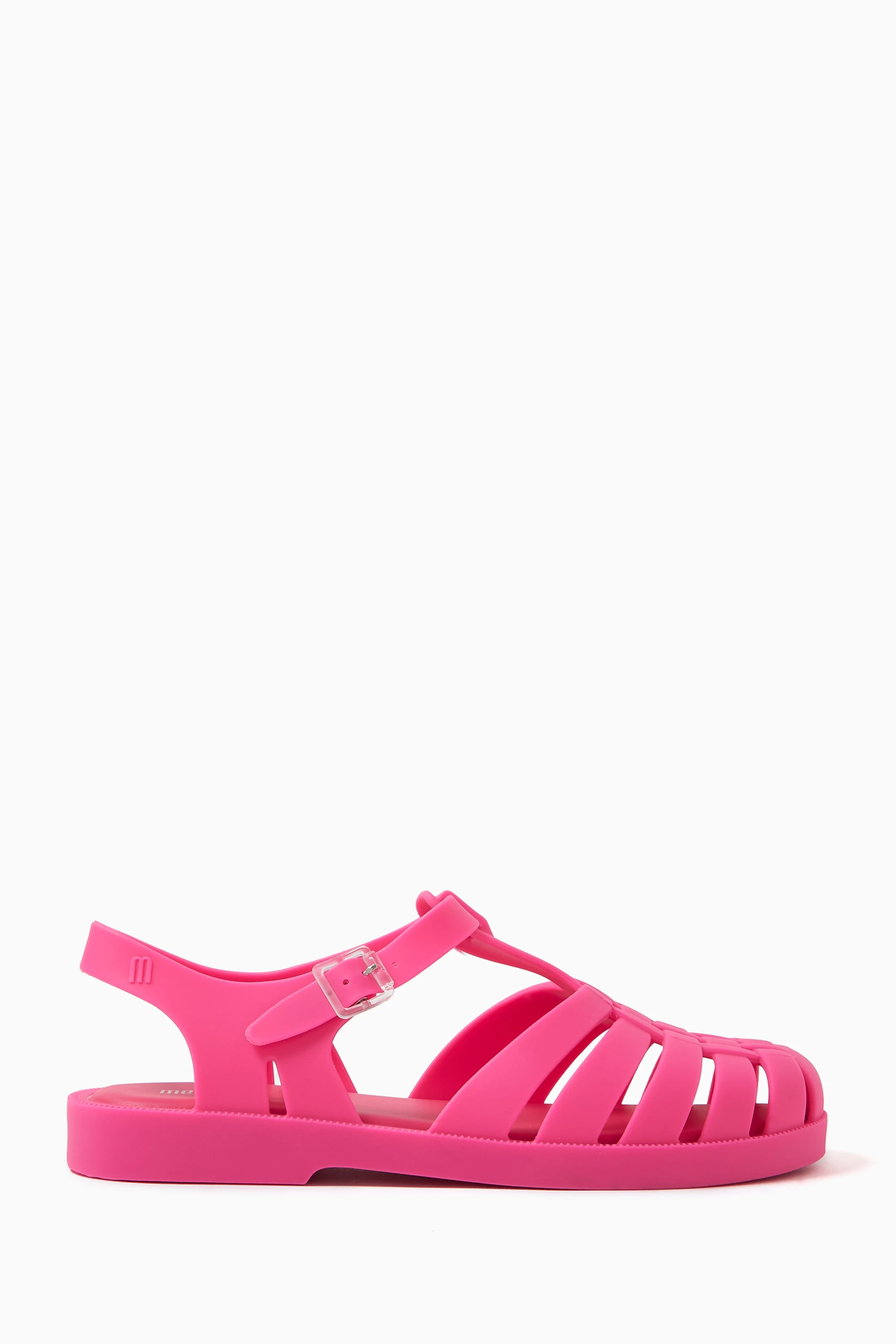 Melissa pink sales sandals