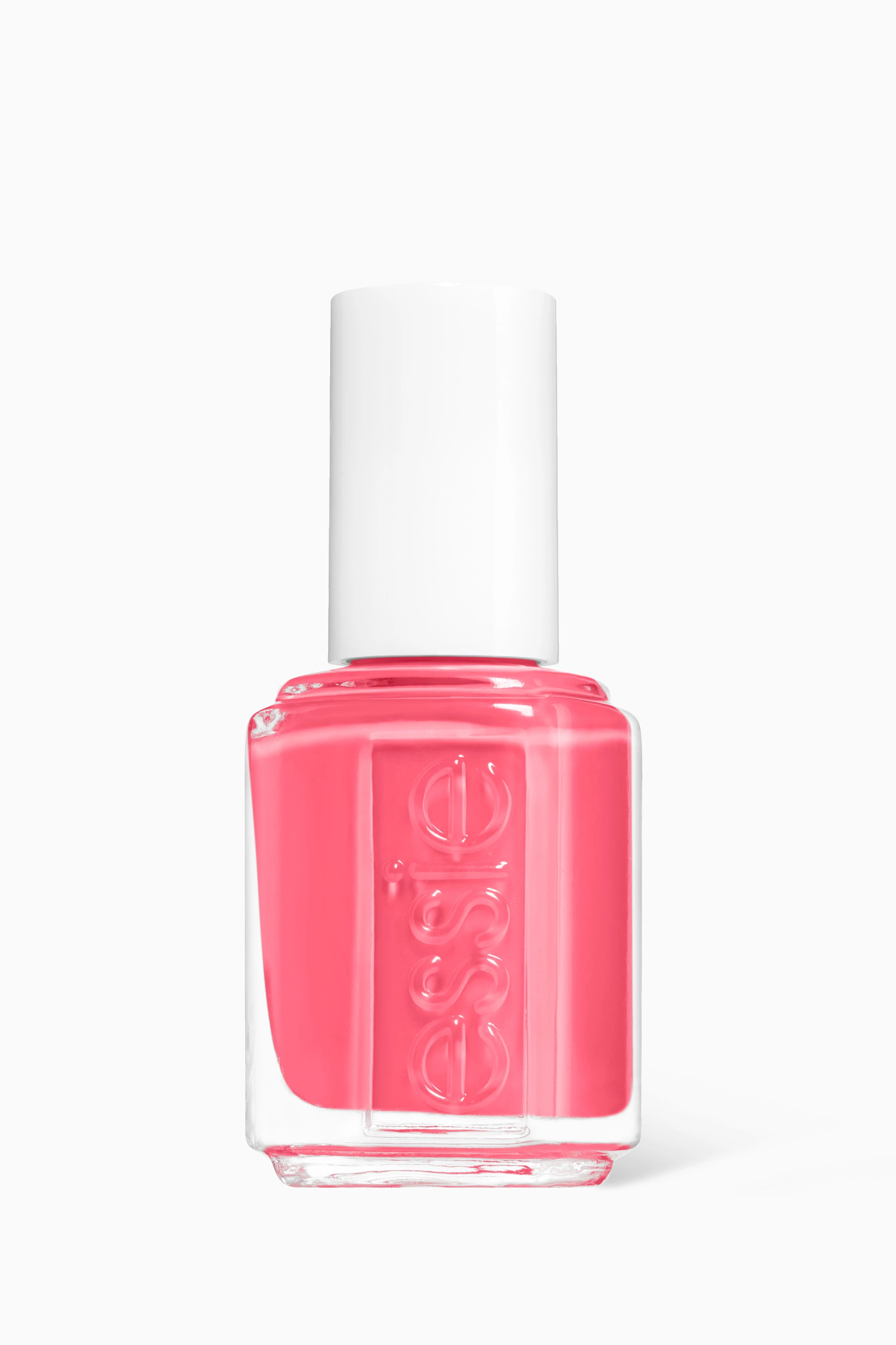 Buy essie Colourless Cute As A Button Coral Nail Polish 13.5ml