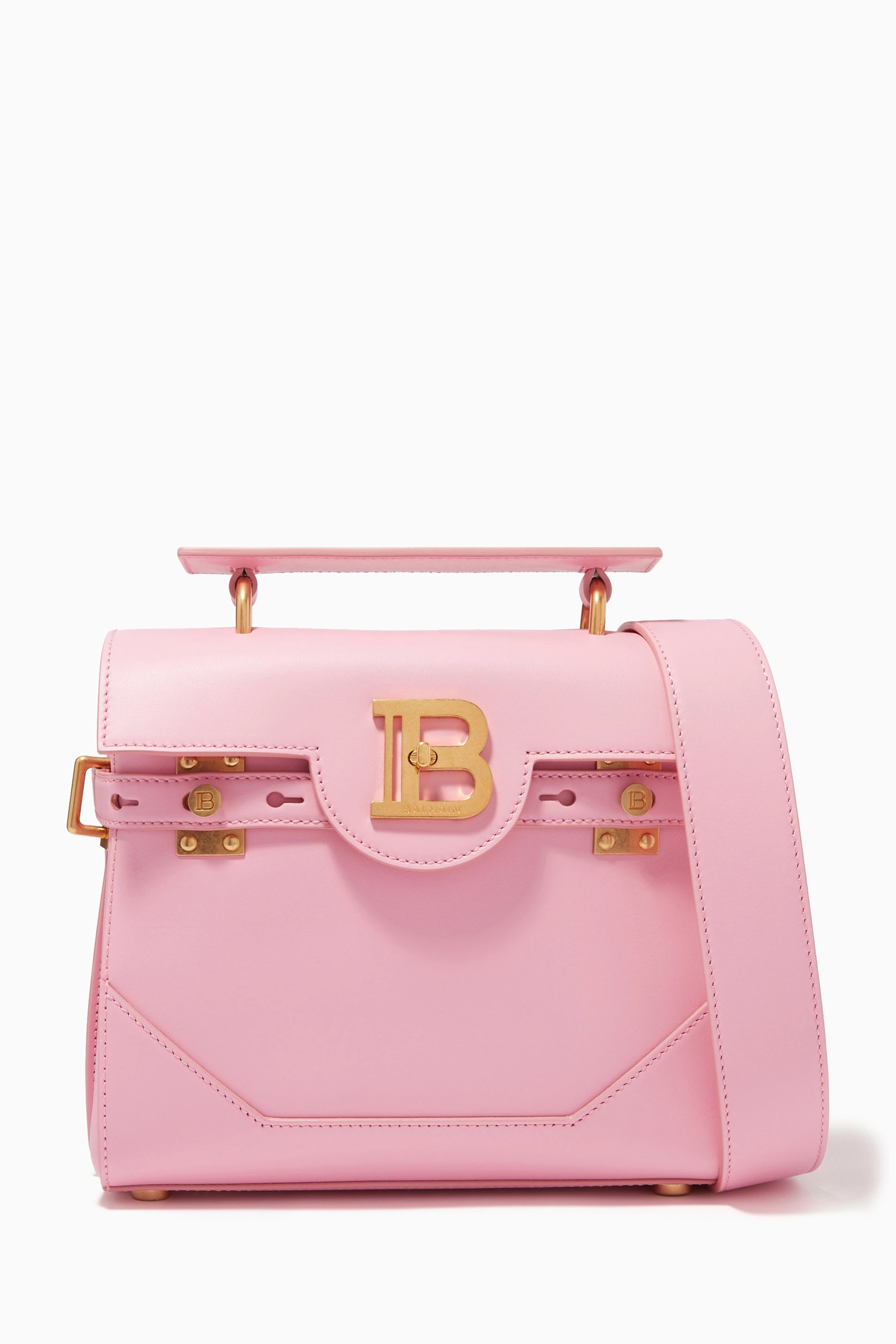 Balmain sales bag pink