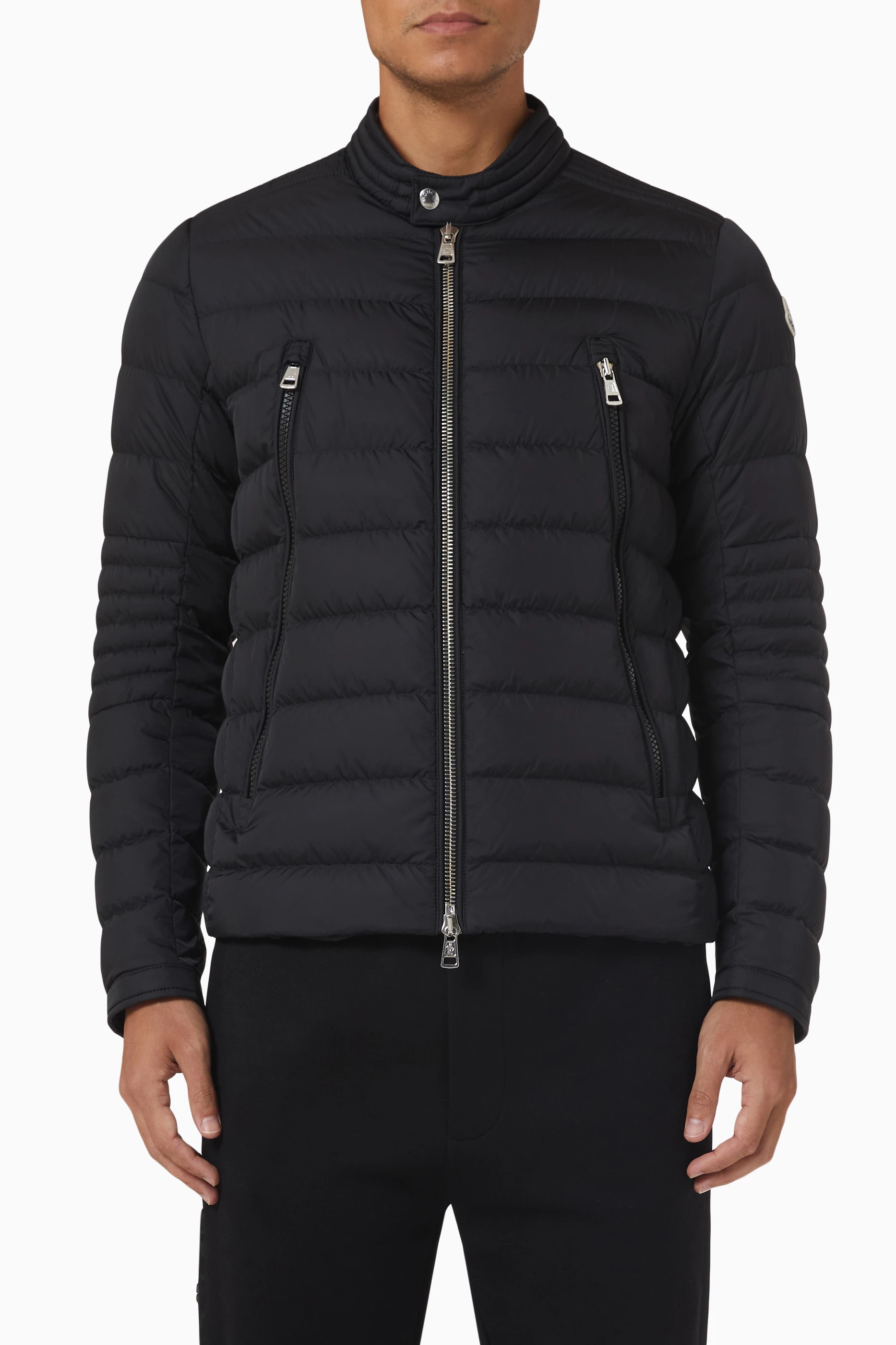 Moncler amiot padded jacket outlet