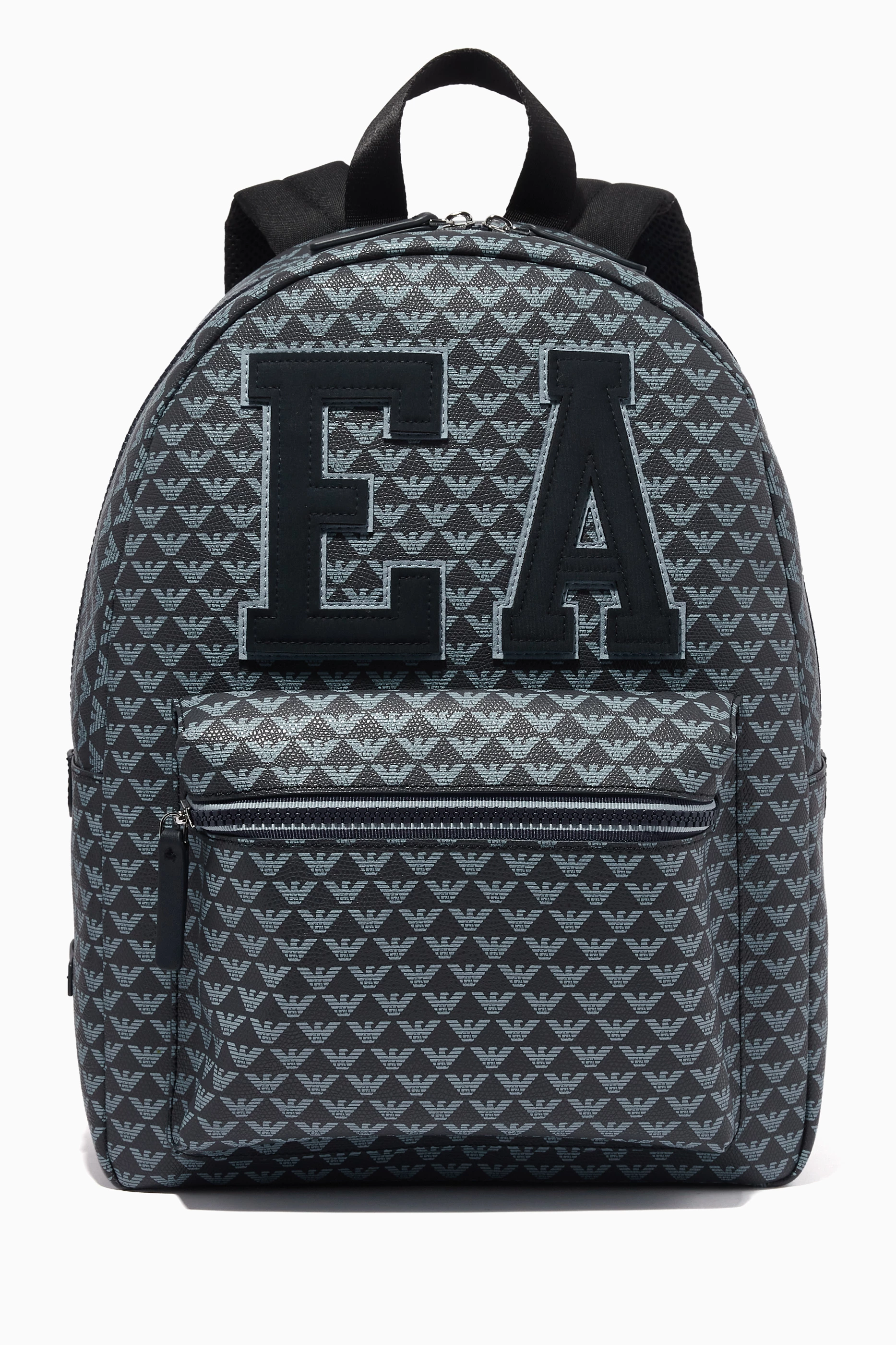 Emporio armani backpack store