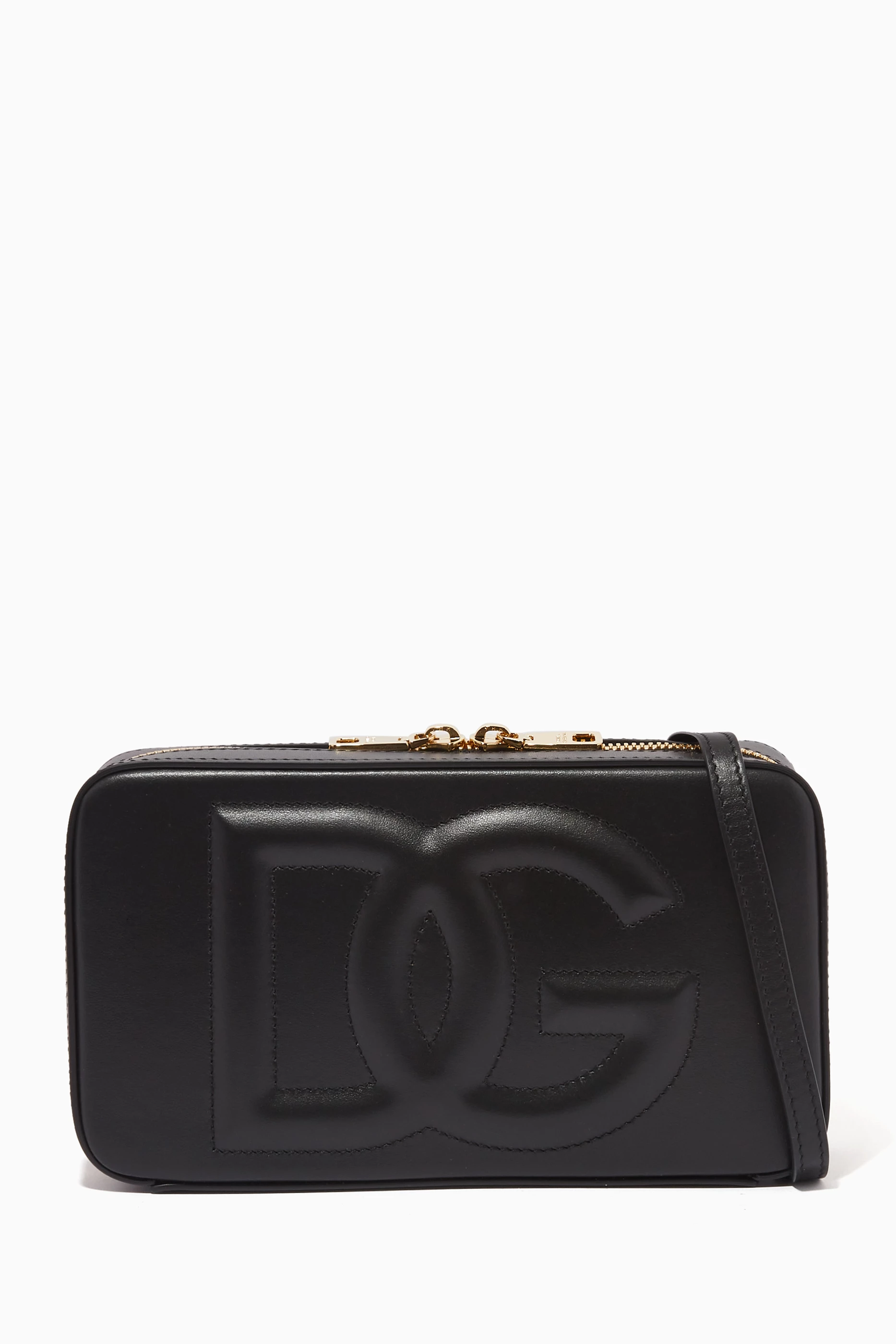 Dolce and top gabbana camera bag