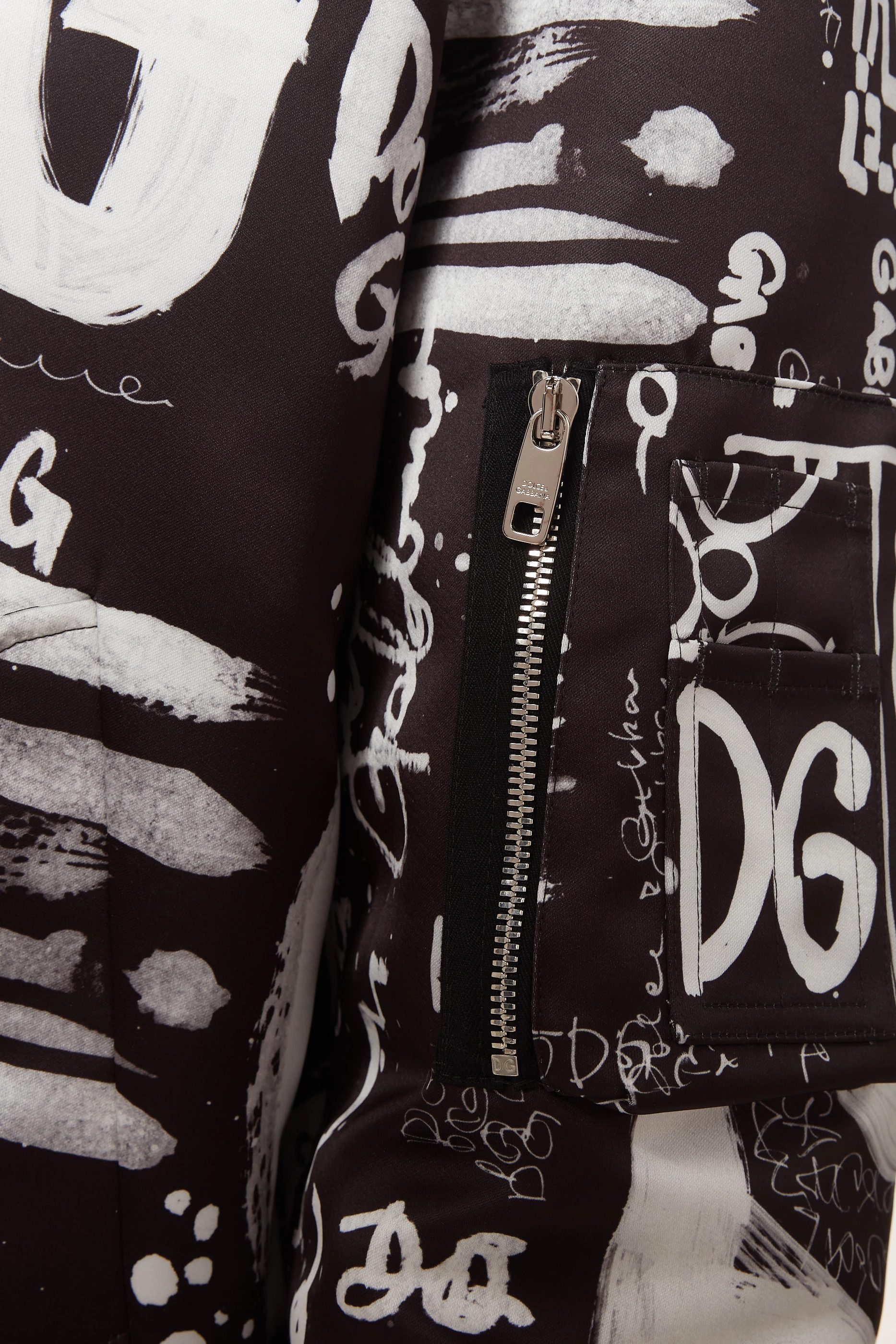Dolce and gabbana ittierre jacket clearance