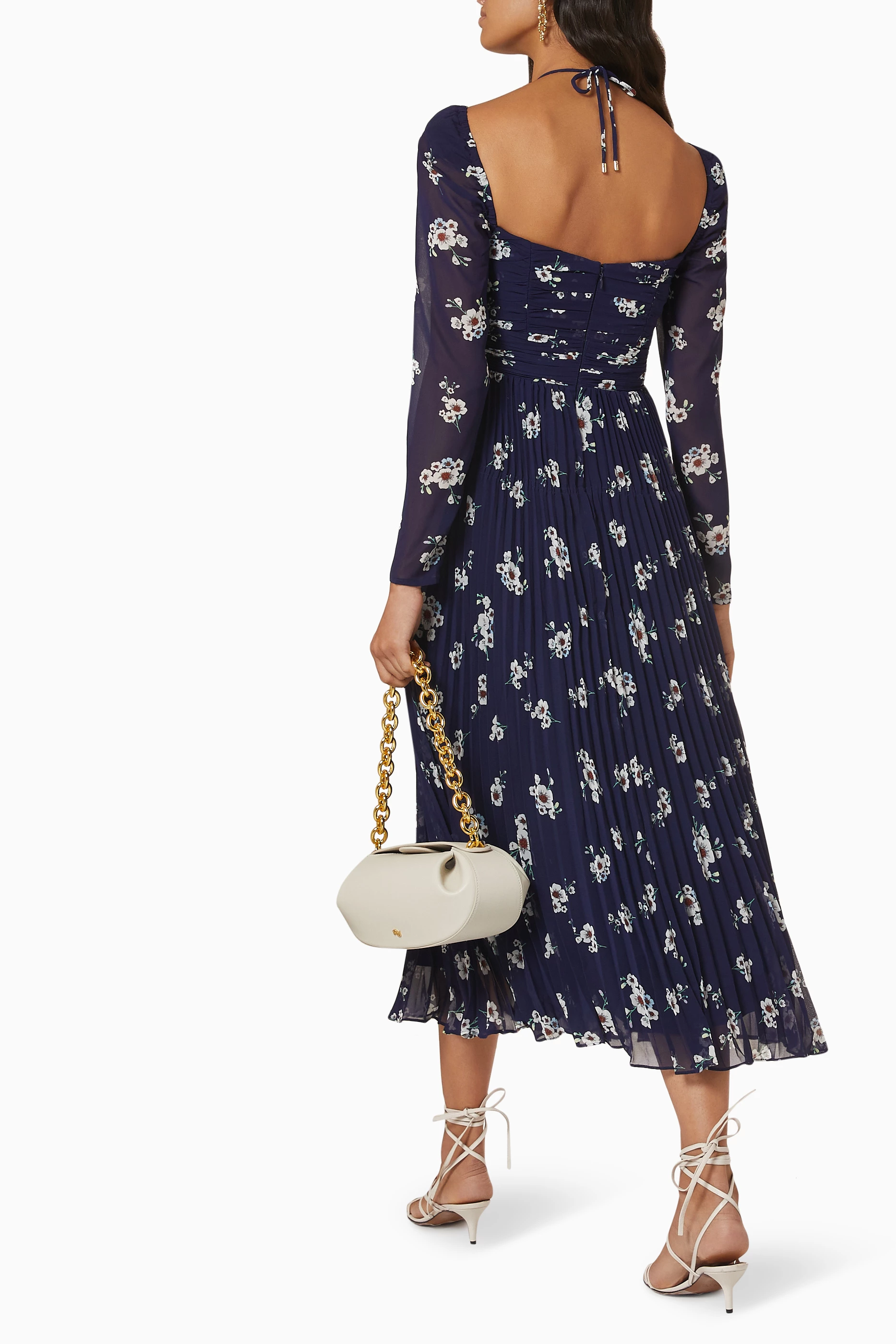 Pansy dress outlet