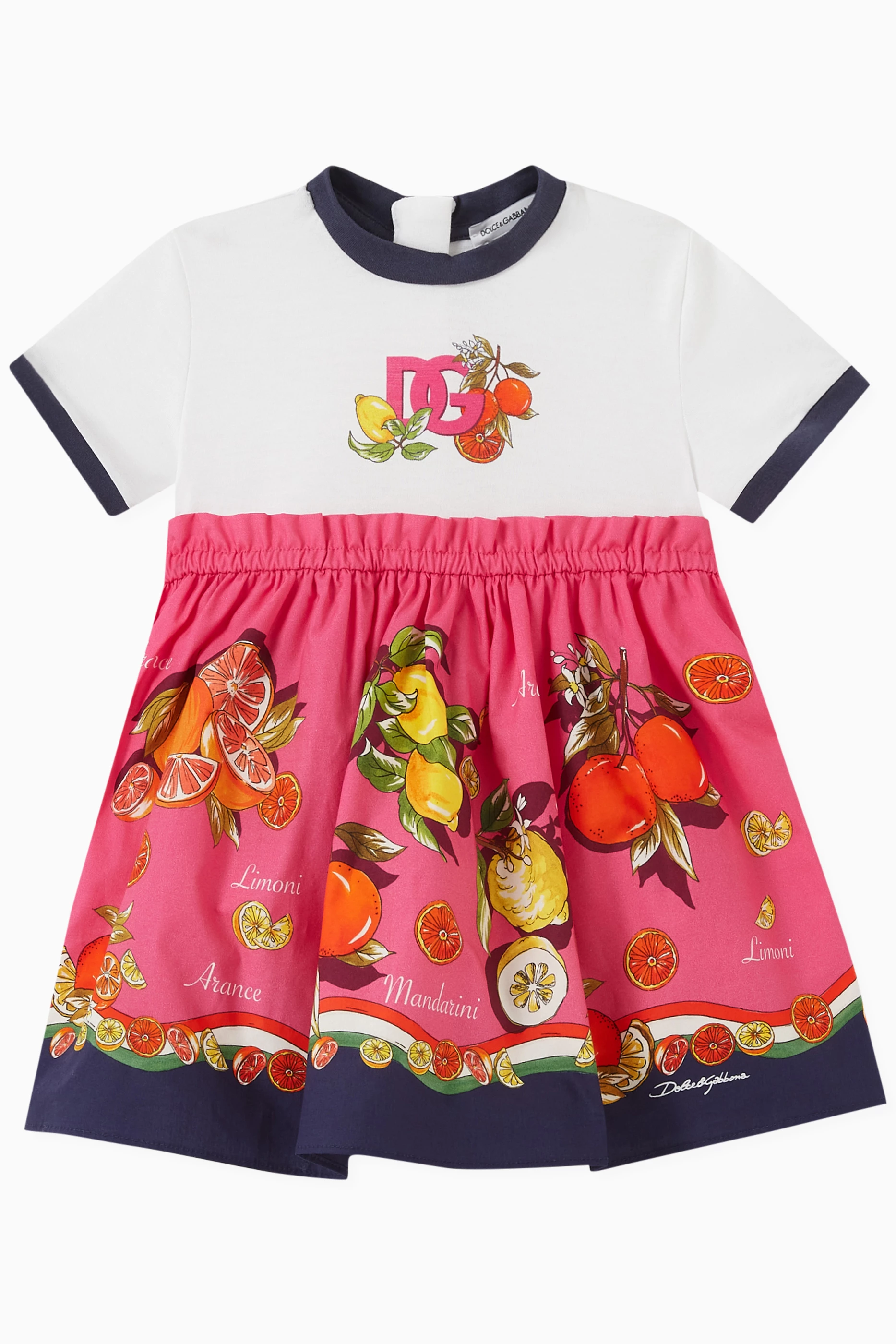 Dolce gabbana store fish dress