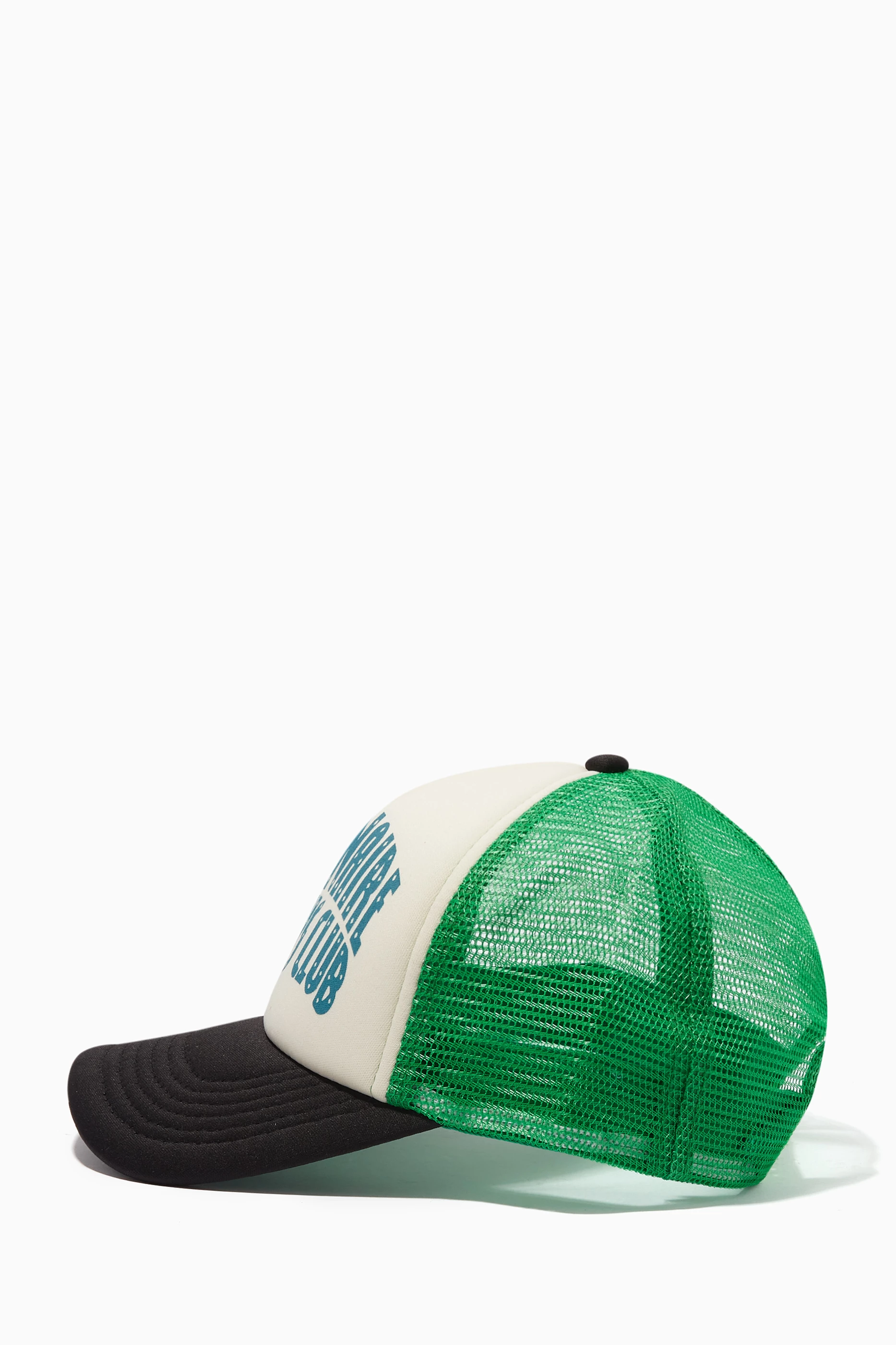 Green trucker store