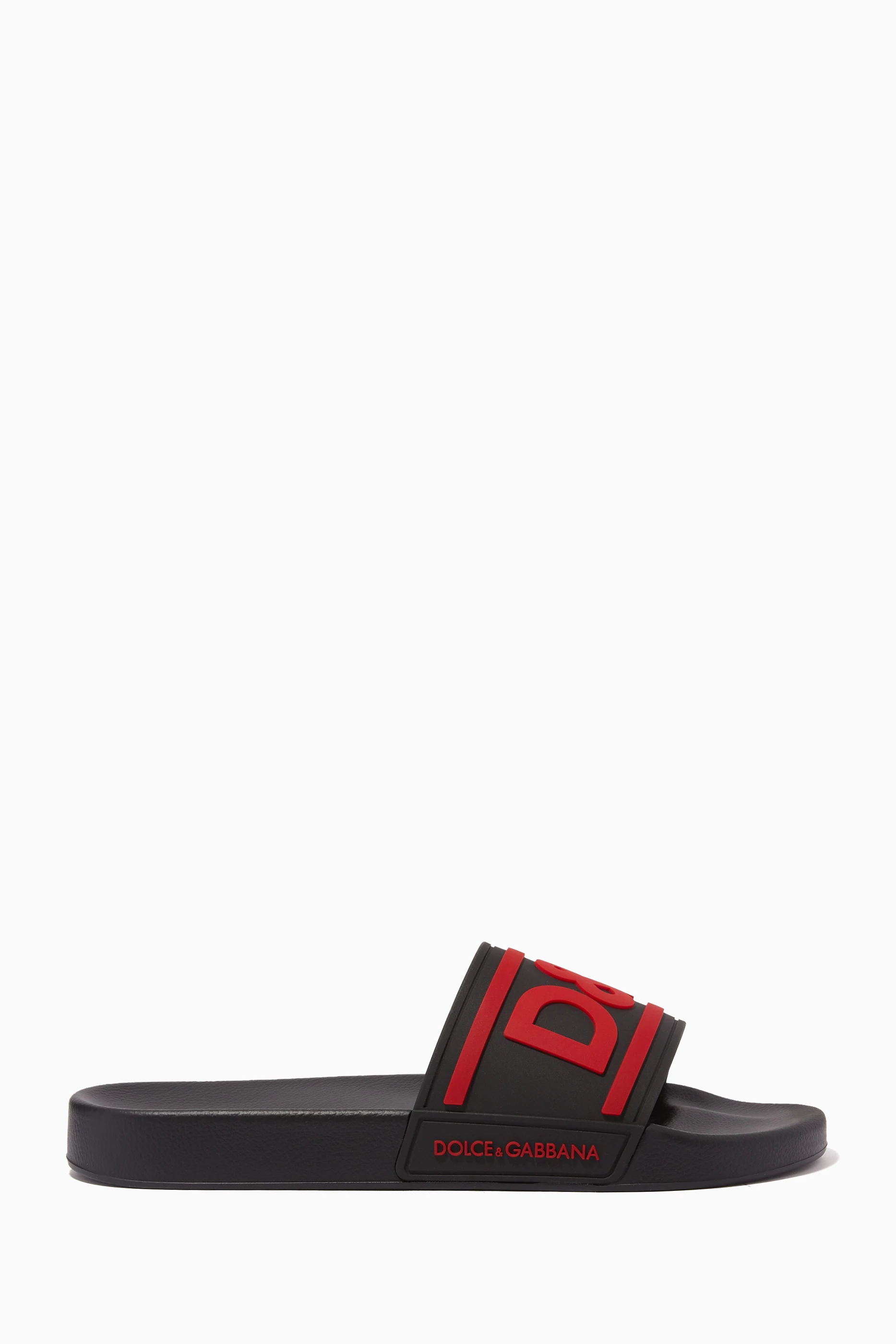 Dolce and clearance gabbana slides