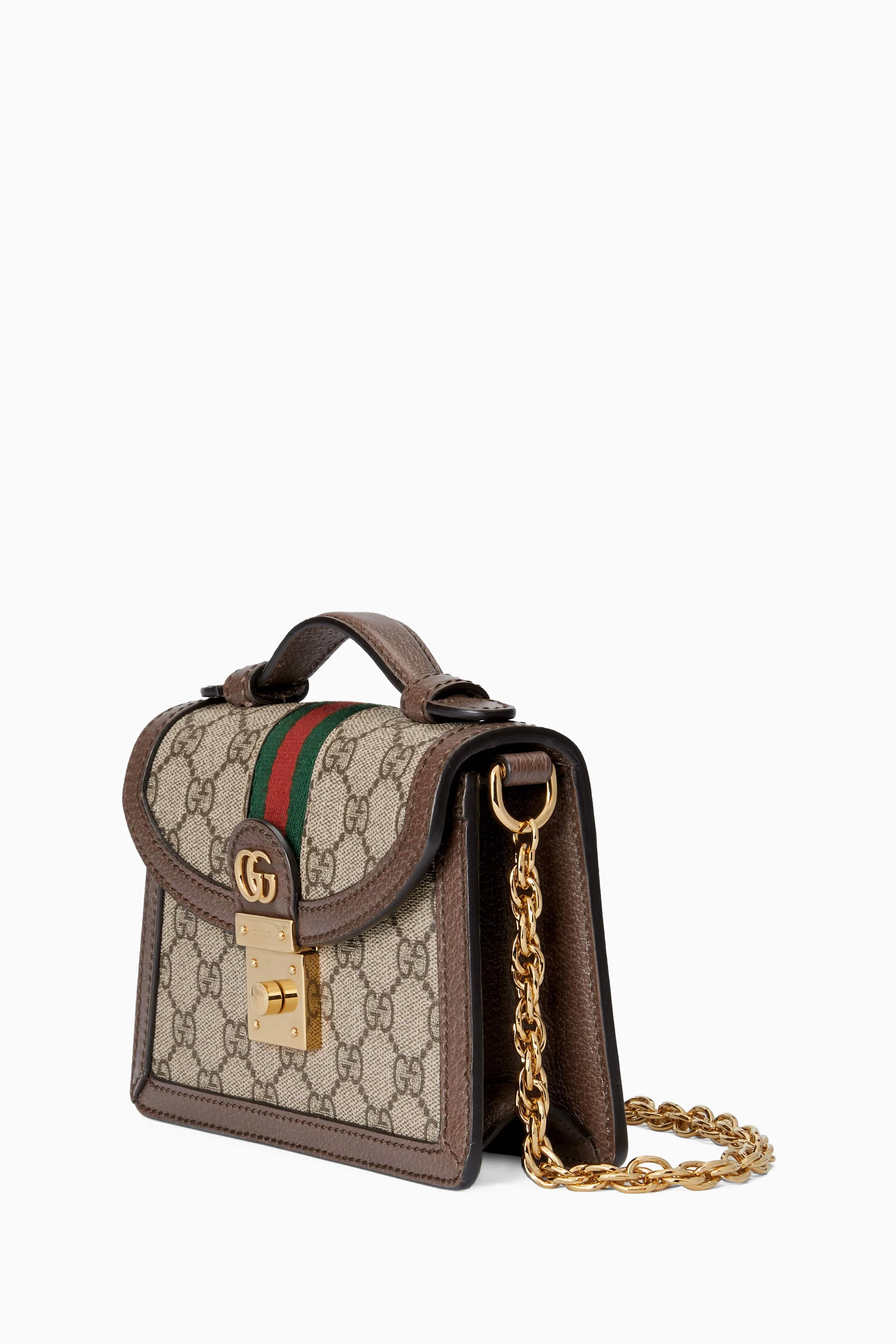 Ophidia gg mini shoulder bag clearance