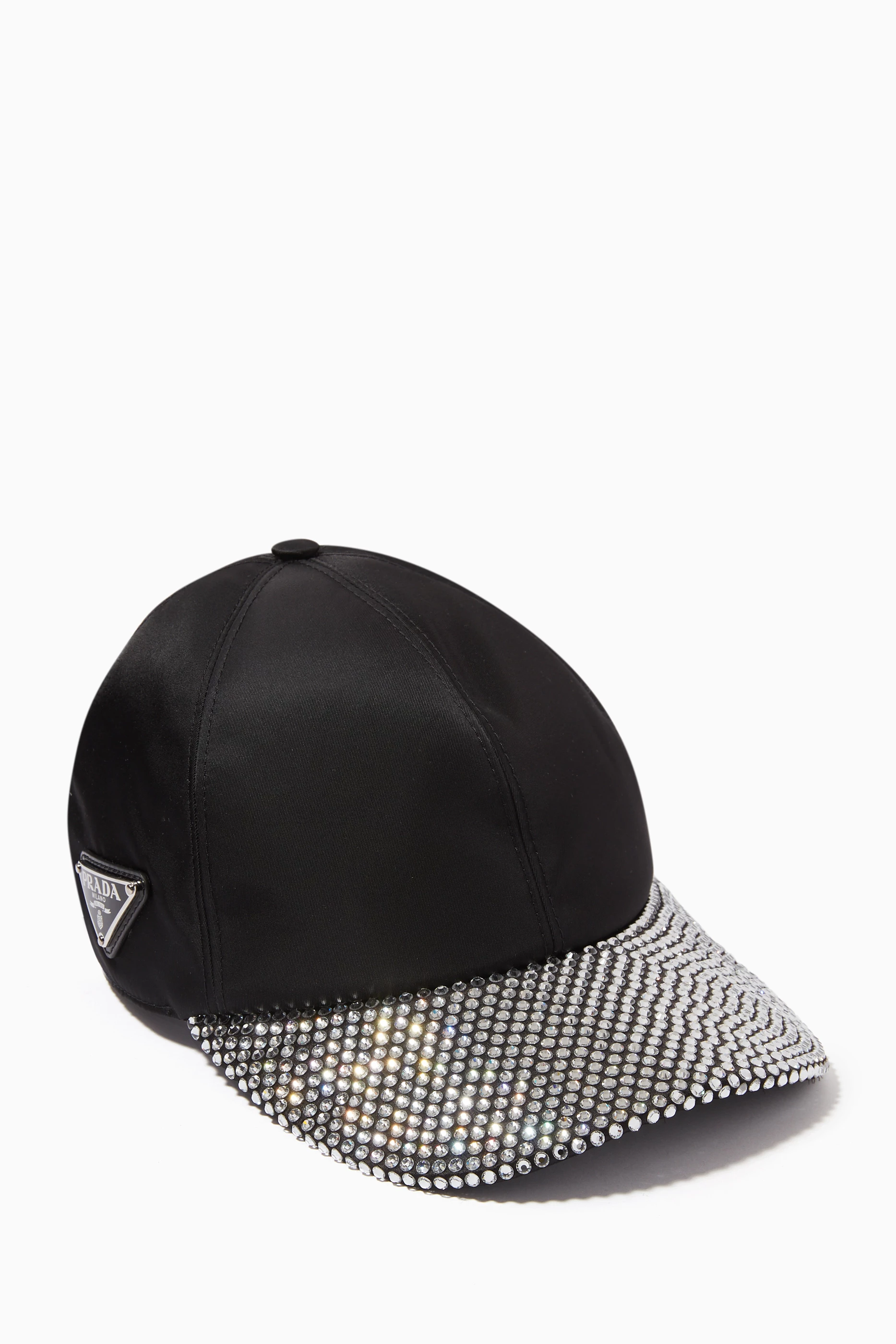 Prada ball cap sale
