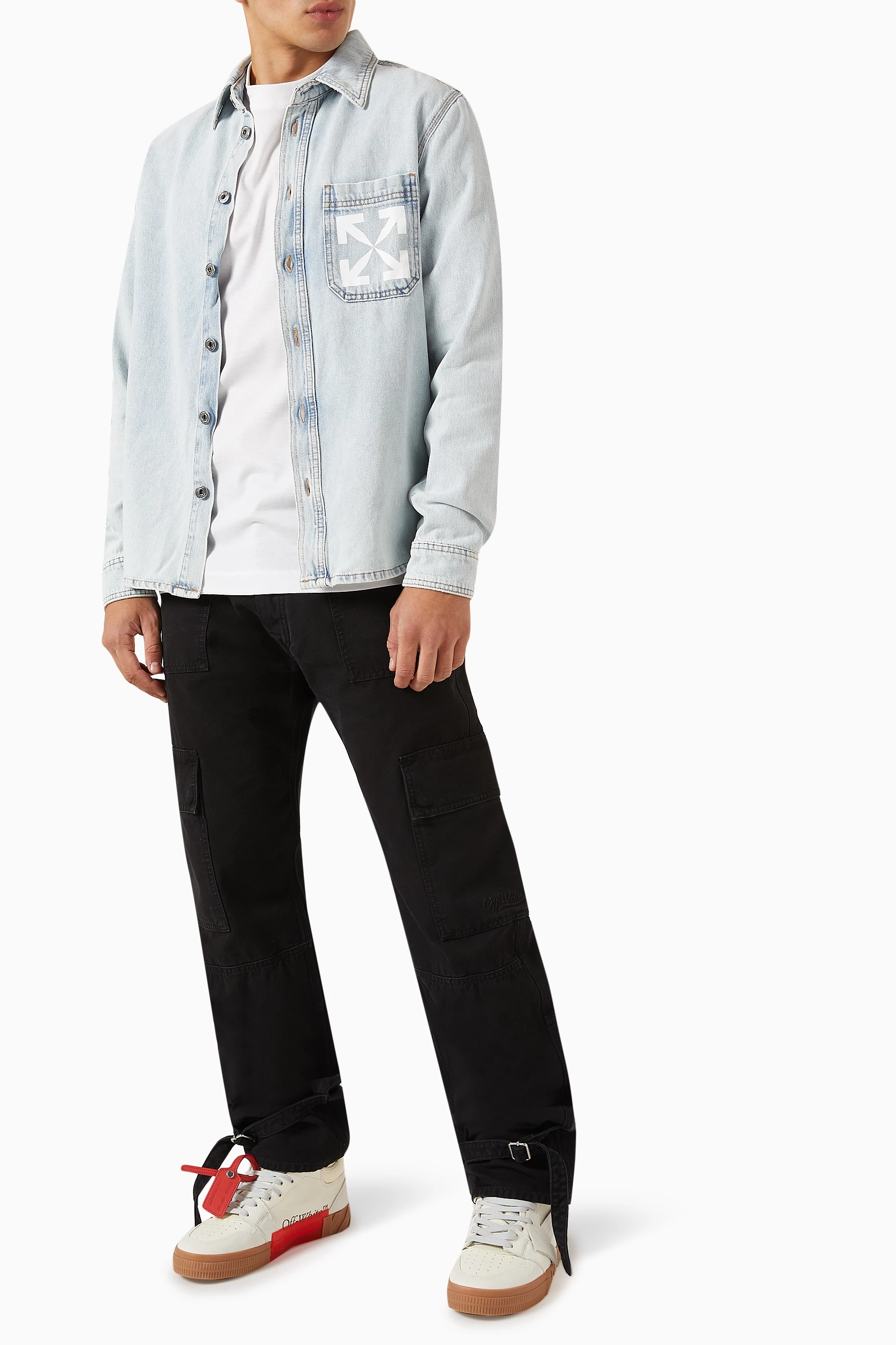 Arrow deals jeans shirt