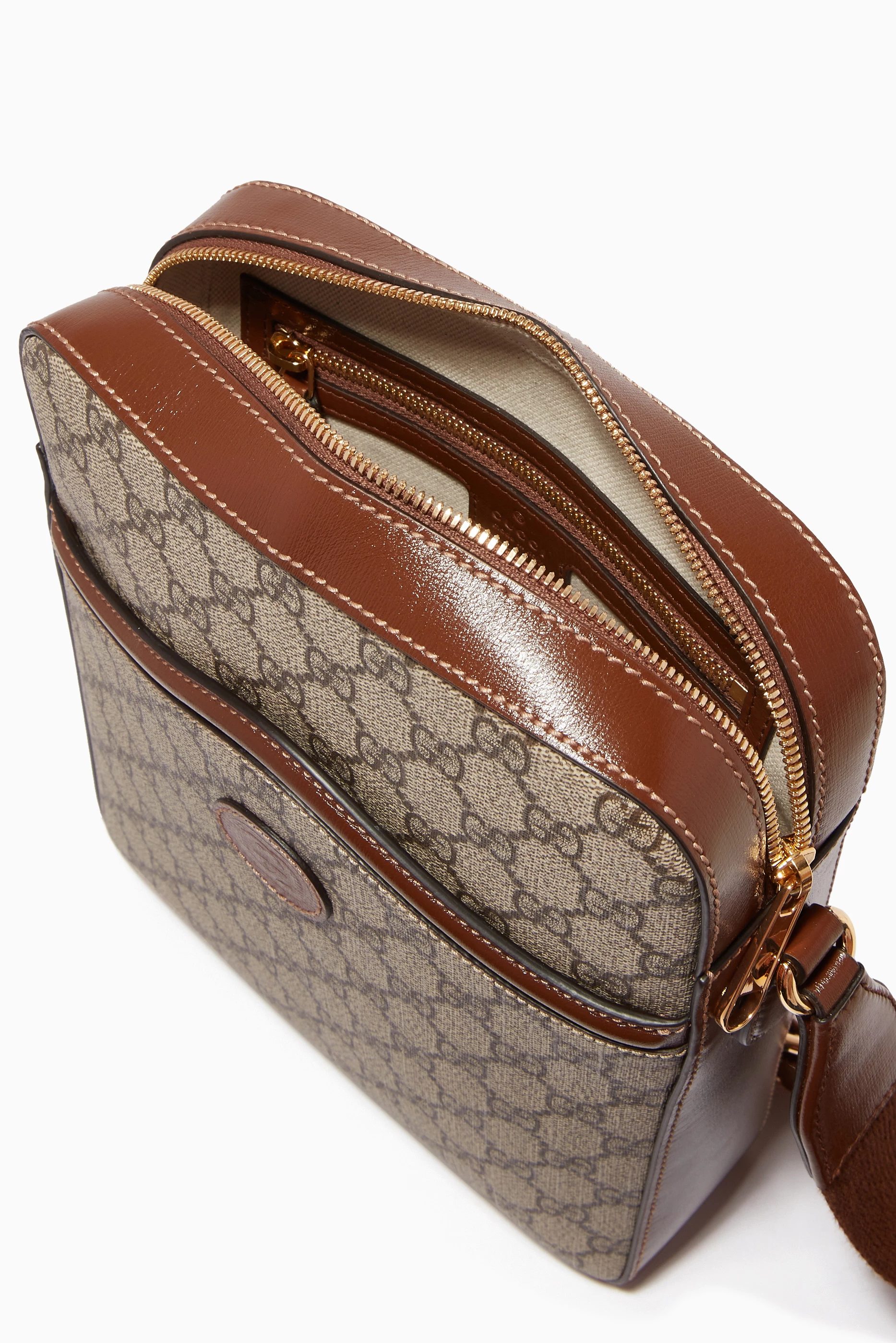 Ophidia gg medium messenger bag cheap