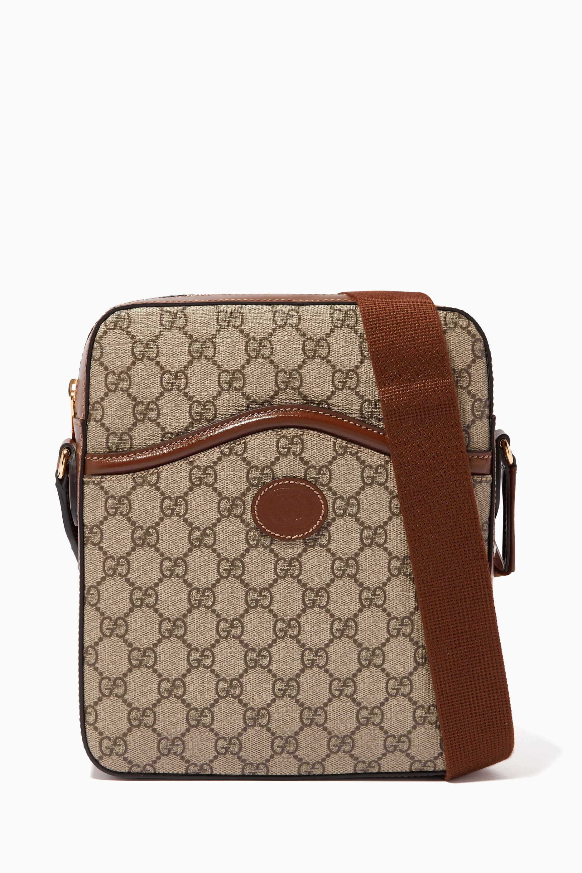 Gucci messenger crossbody bag new arrivals