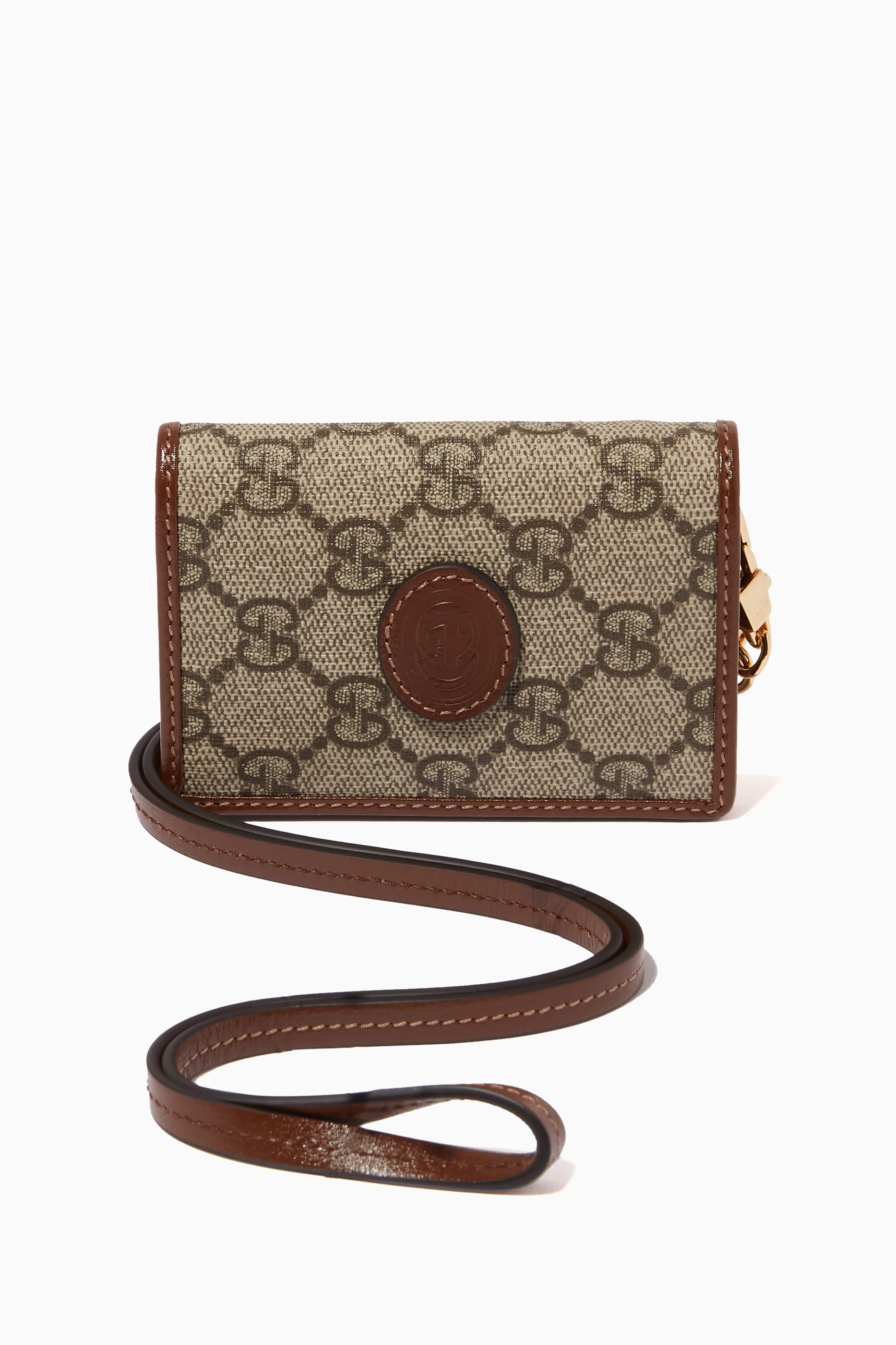 Gucci ophidia gg supreme id 2025 holder