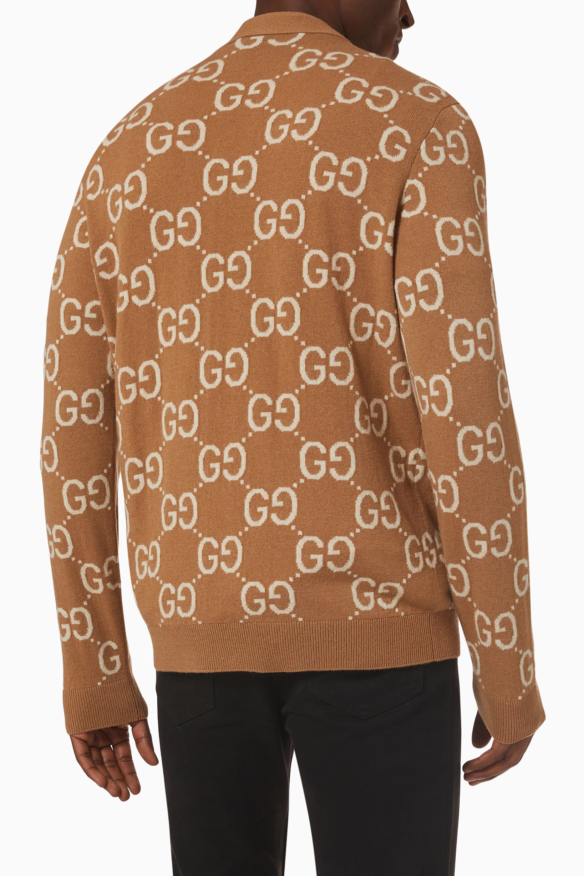 Gucci men's sweaters new arrivals