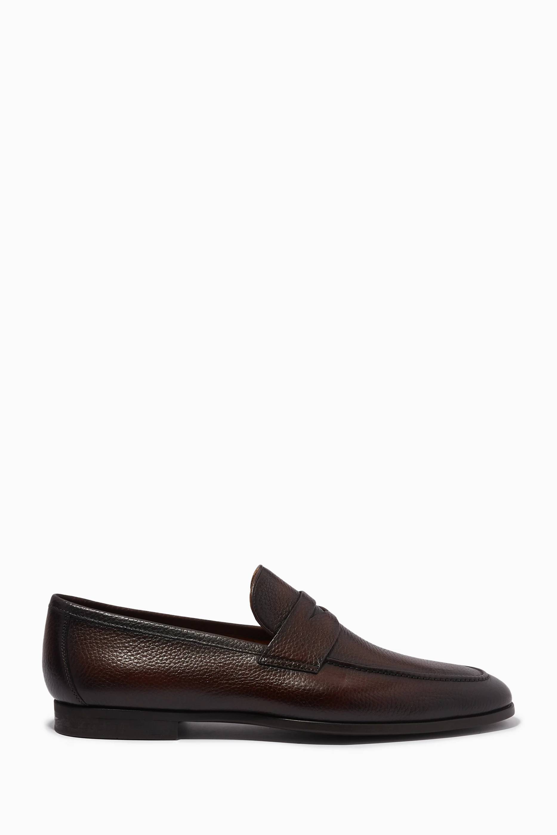 Bally deerskin shoes outlet