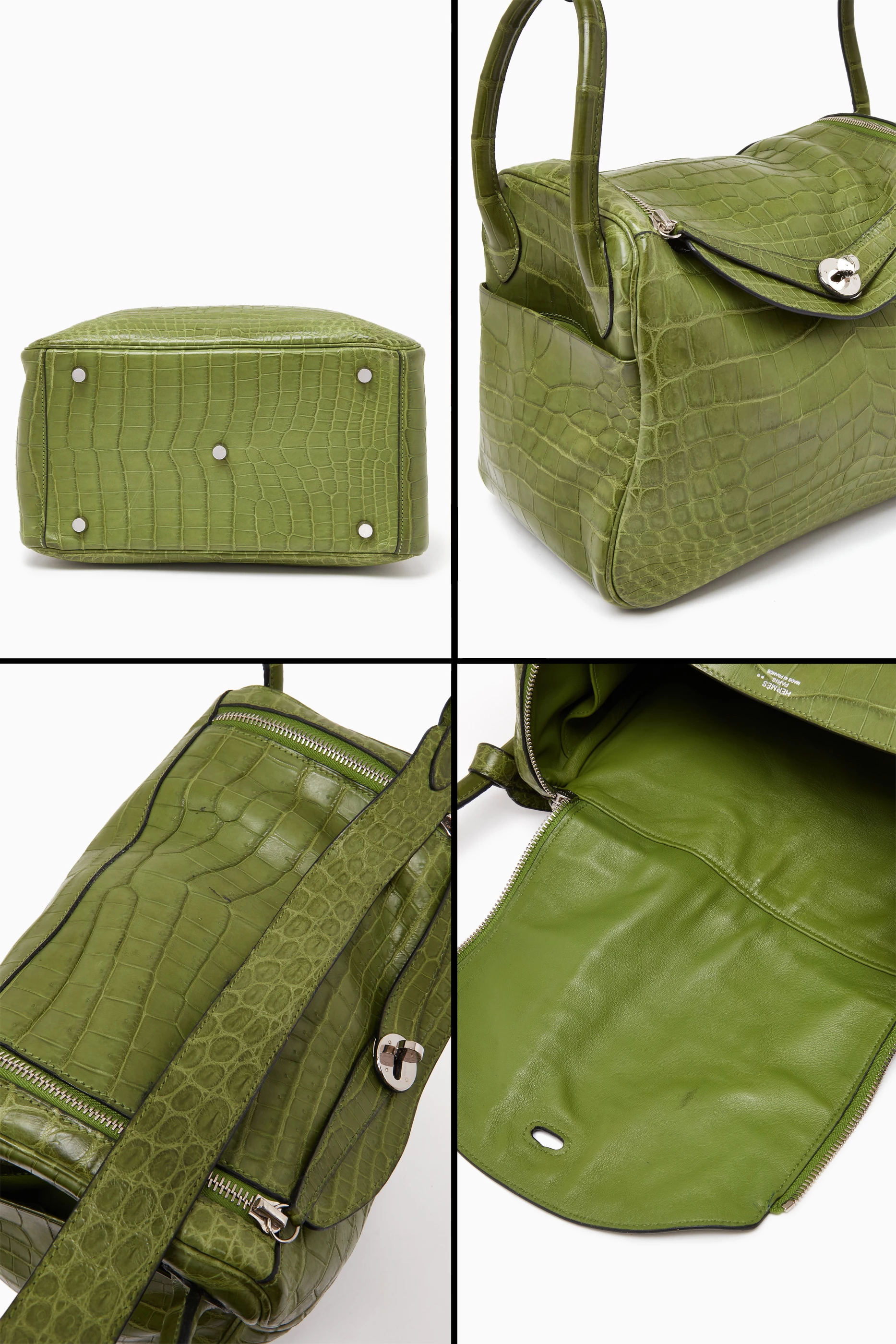 Lindy crocodile deals