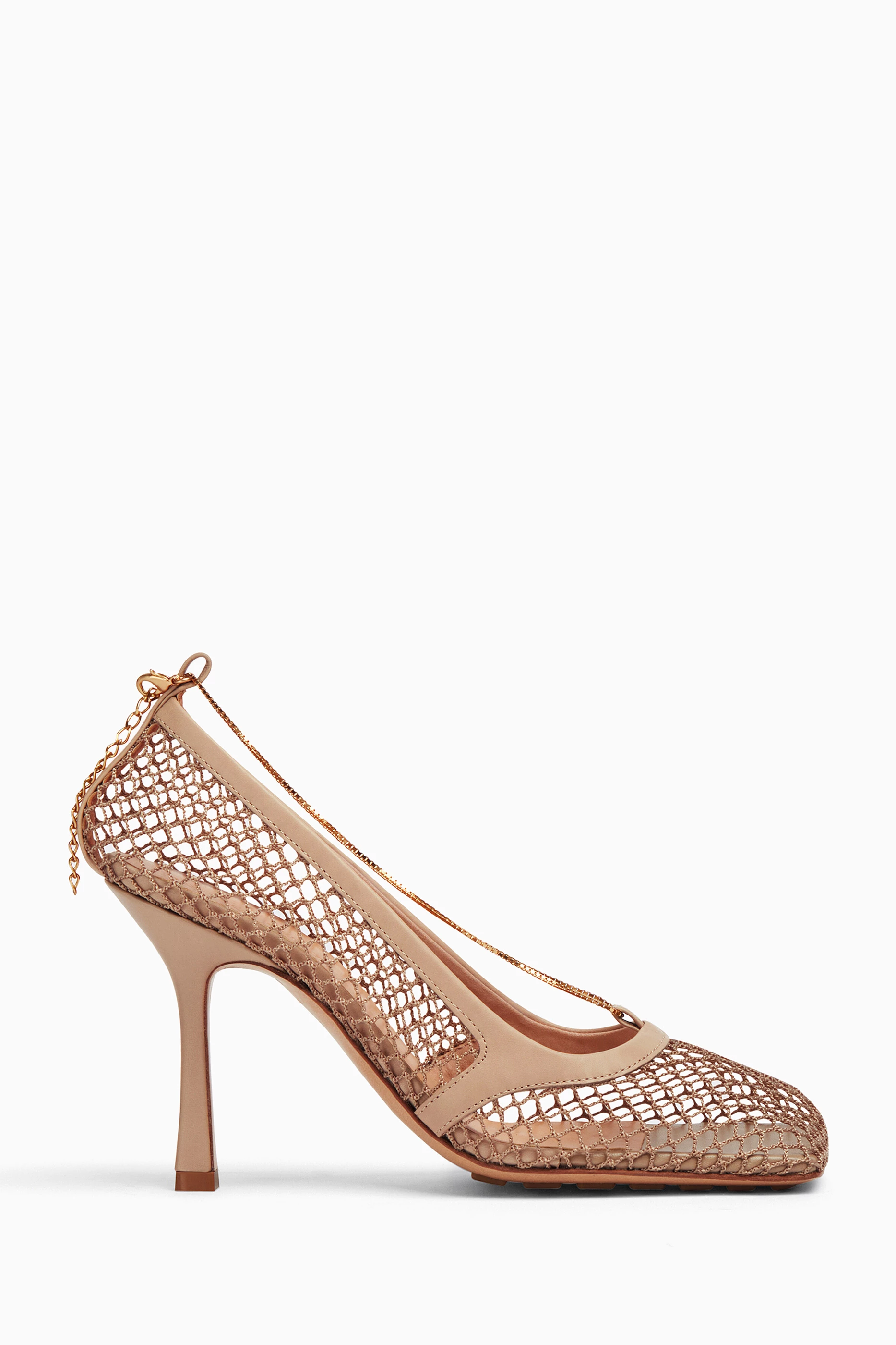 Bottega veneta best sale pumps
