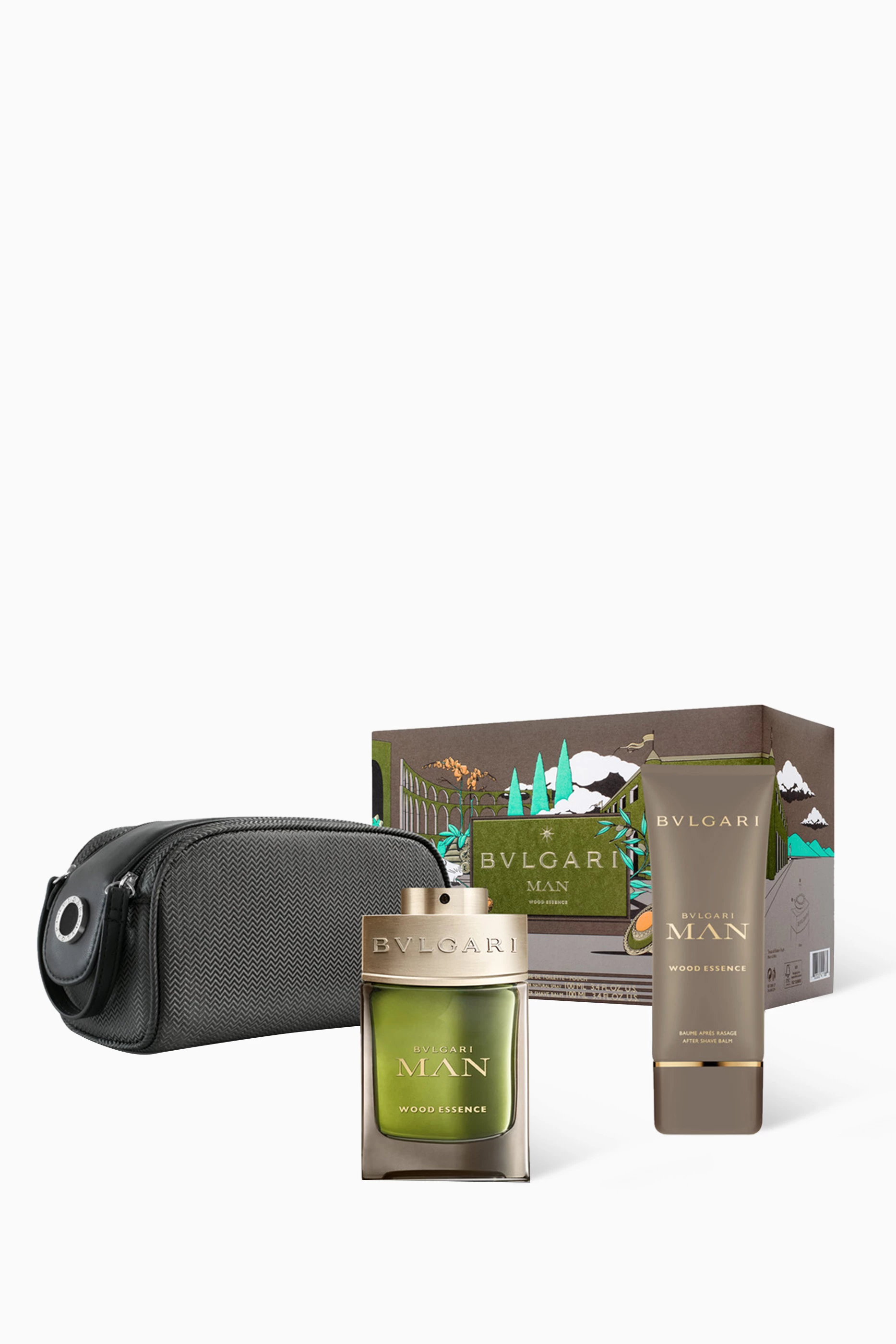 Bvlgari wood essence gift set hot sale