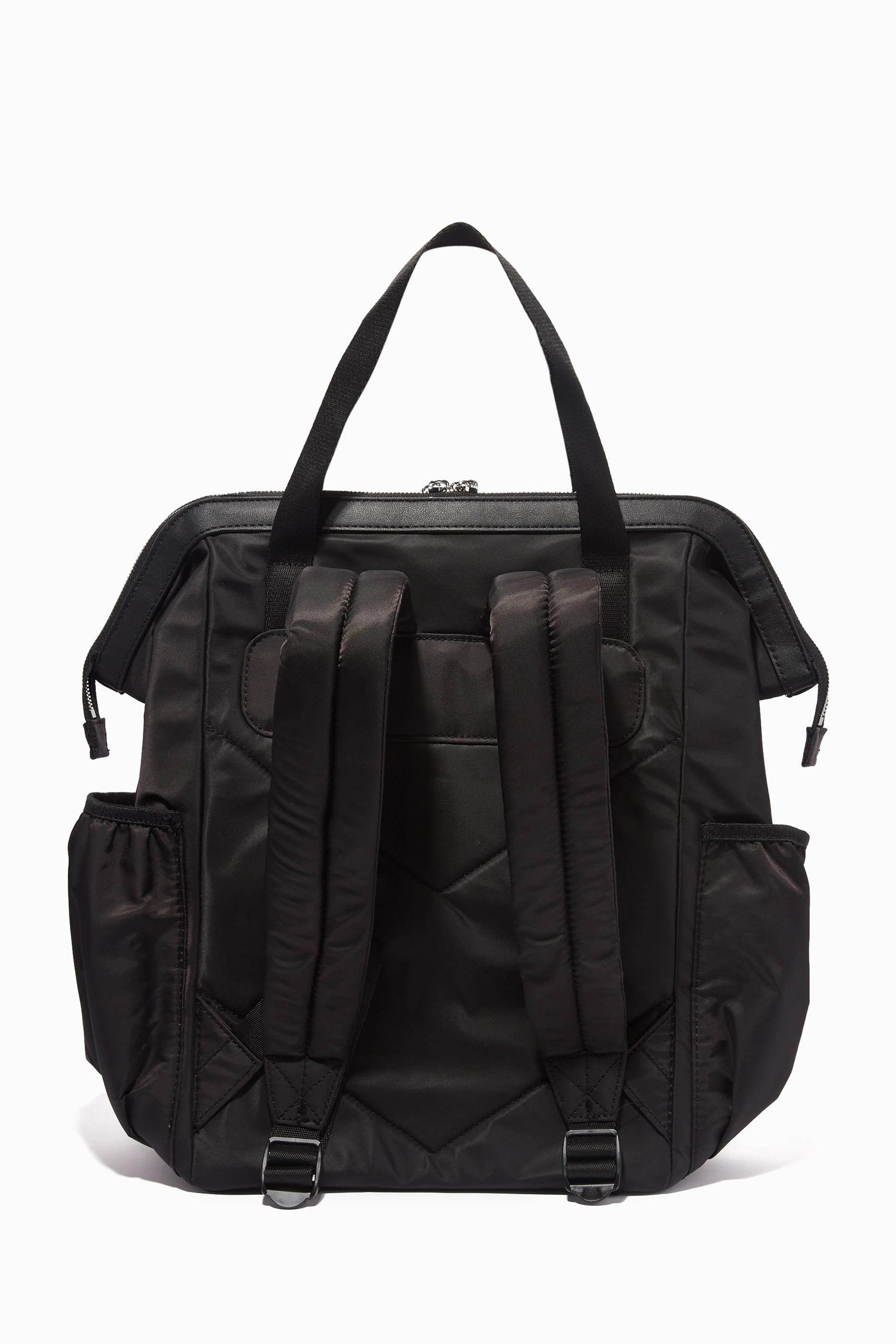Buy Tommy Hilfiger Black Logo Baby Changing Backpack for UNISEX in