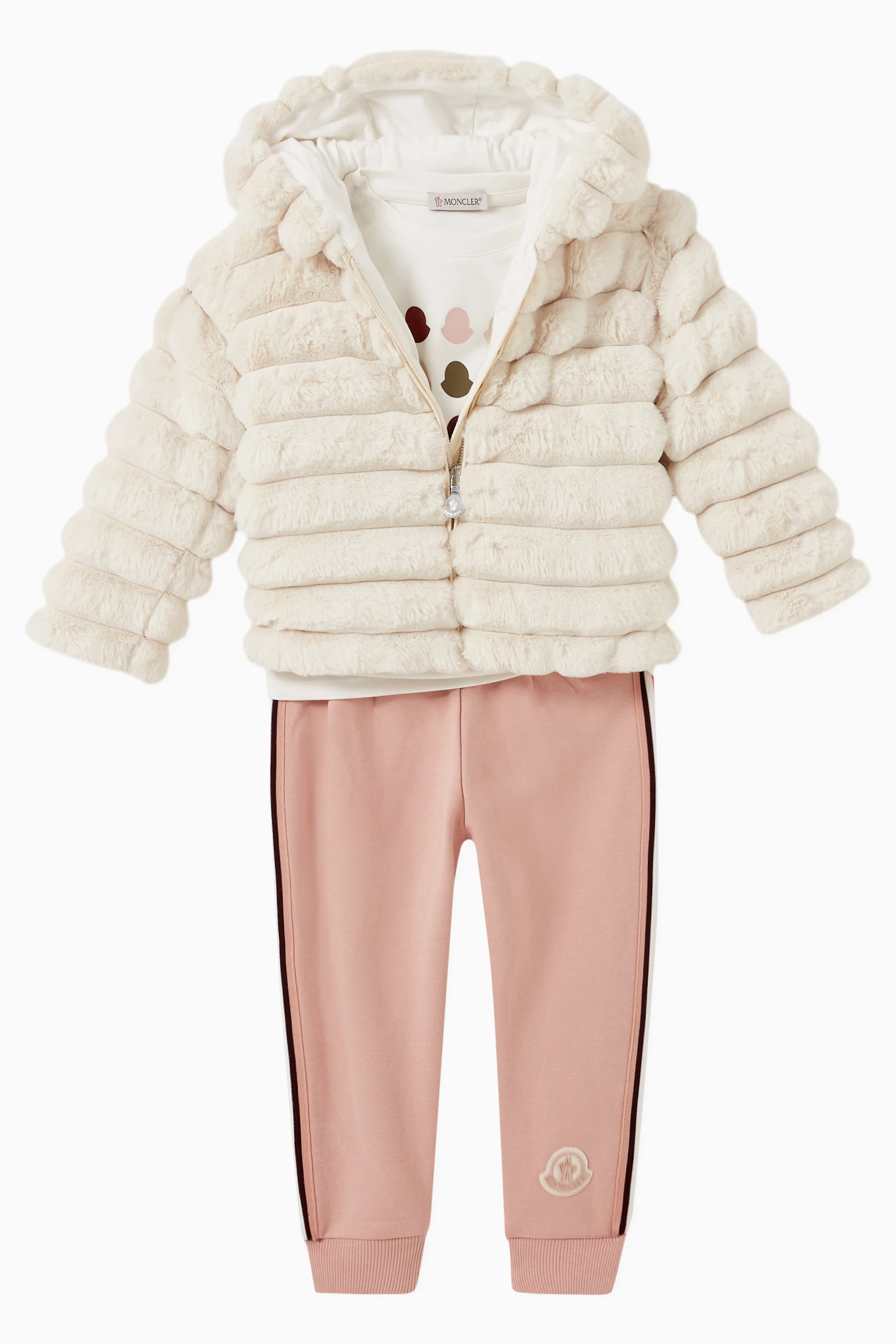 Moncler online baby girl