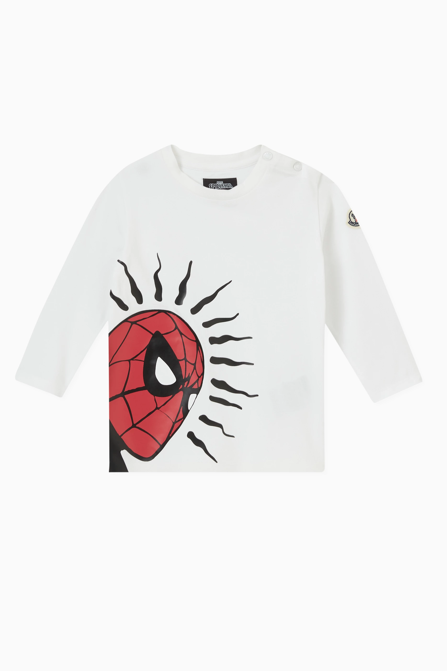 Spider man tee outlet shirts