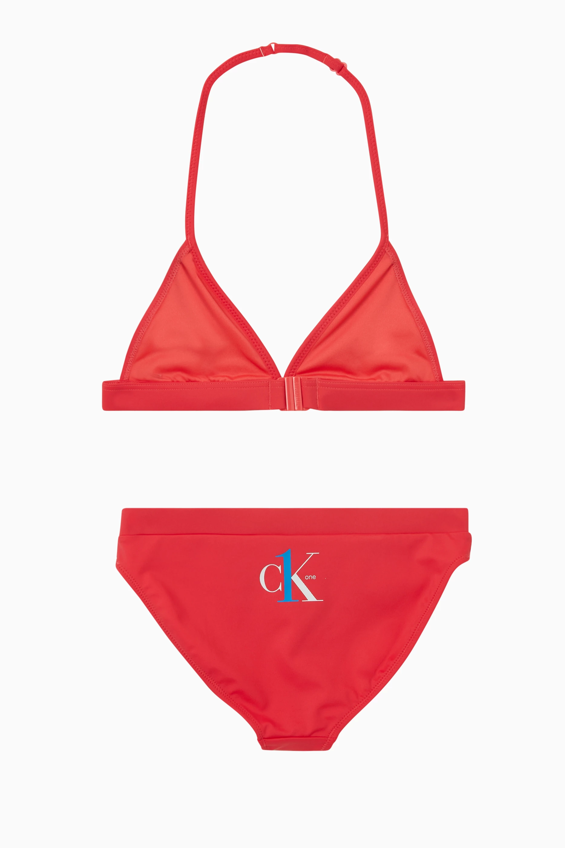 Calvin klein pink bikini shop
