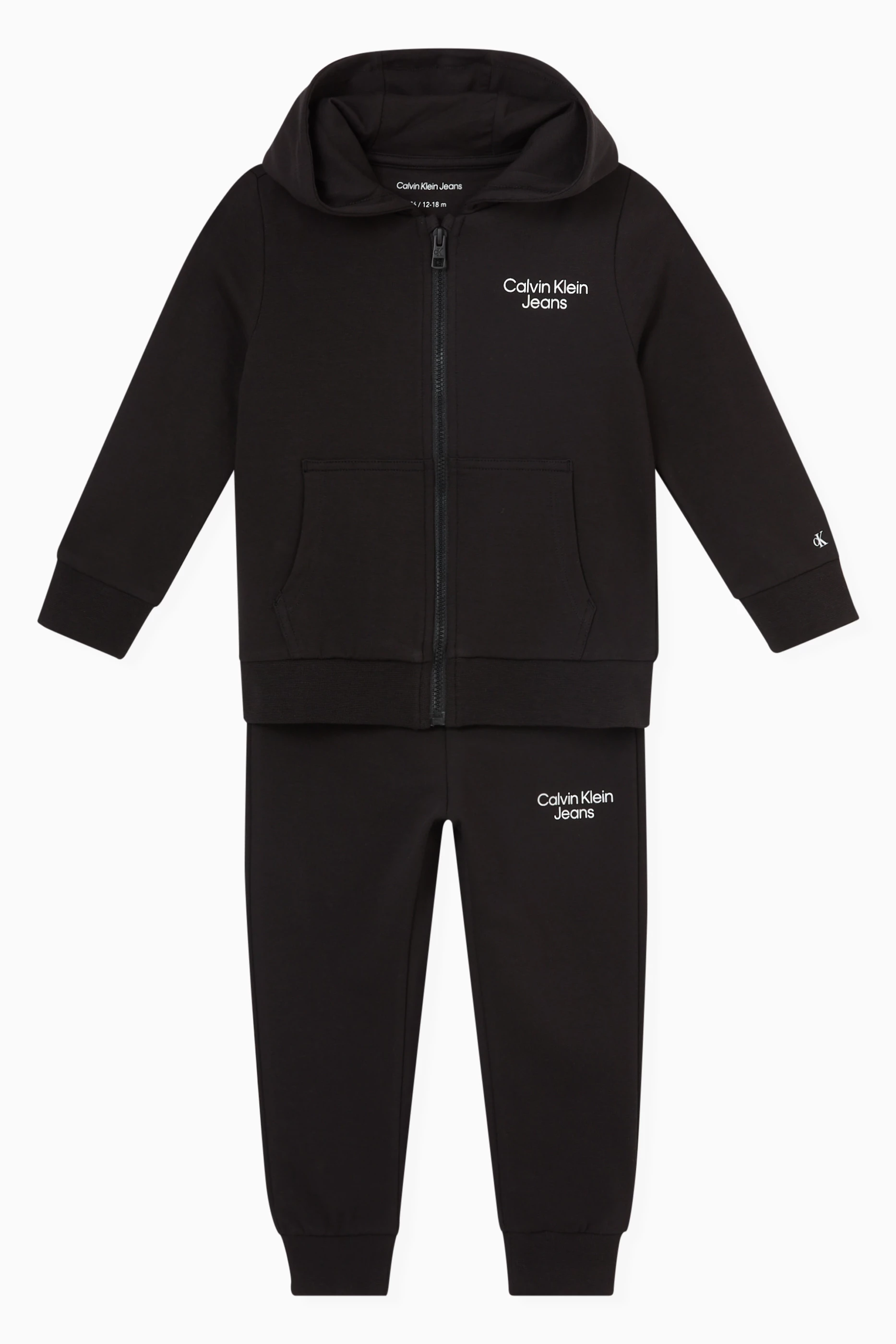 Calvin klein jeans tracksuit on sale