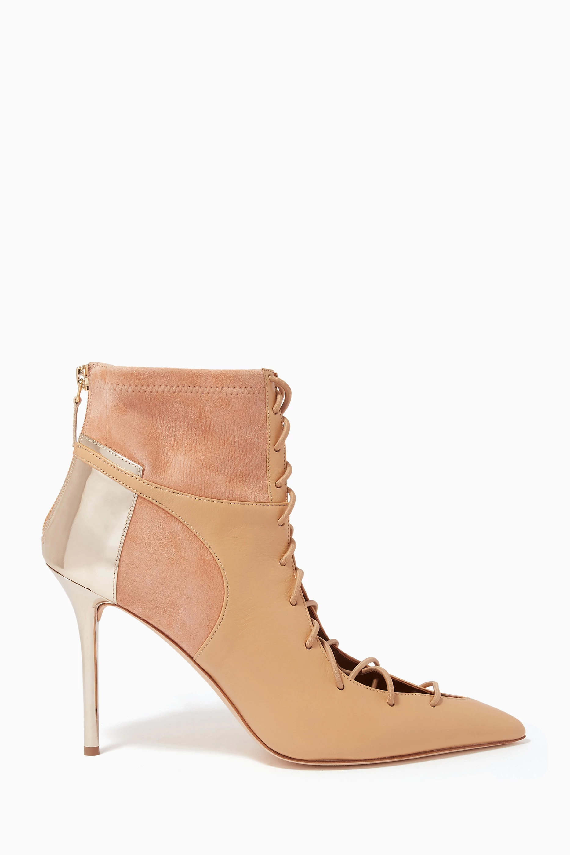 Malone souliers sale white boots