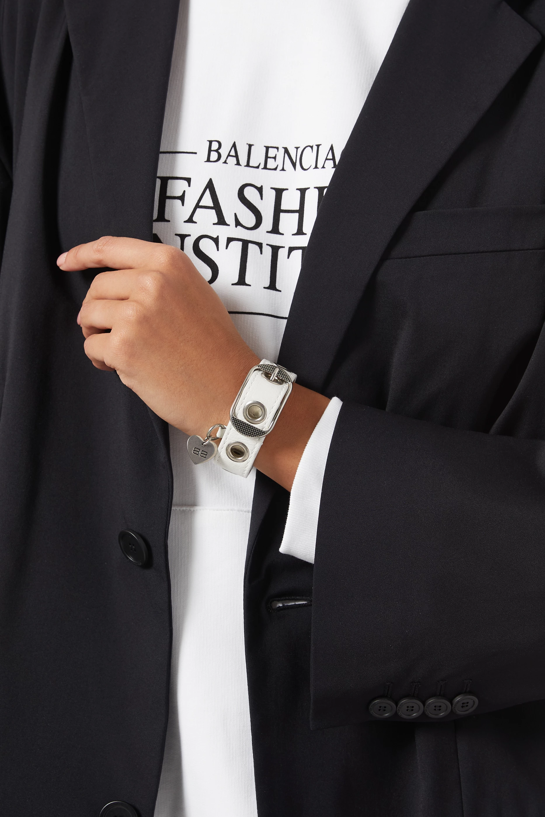 Balenciaga watch deals bracelet