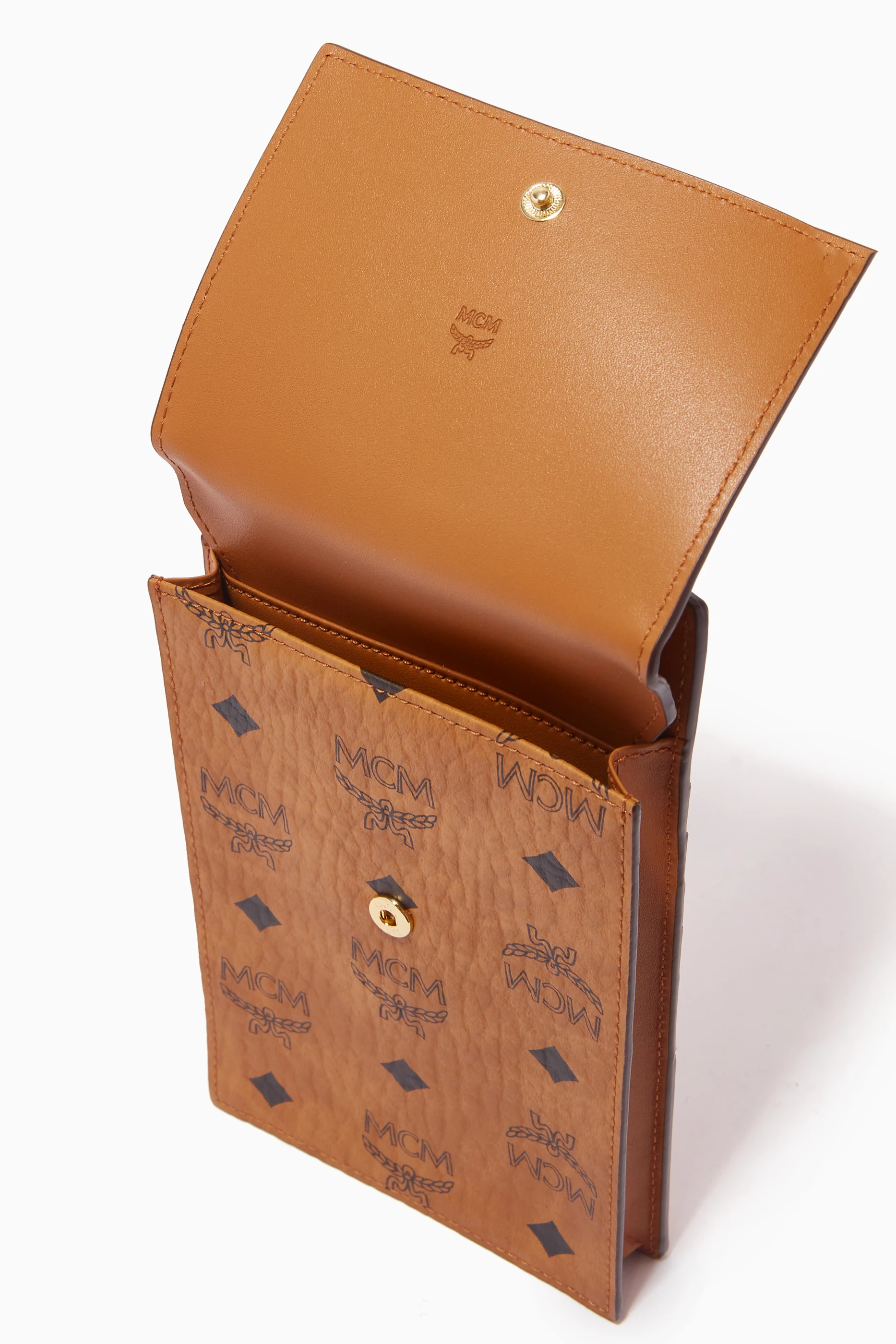 Crossbody phone 2025 case in visetos