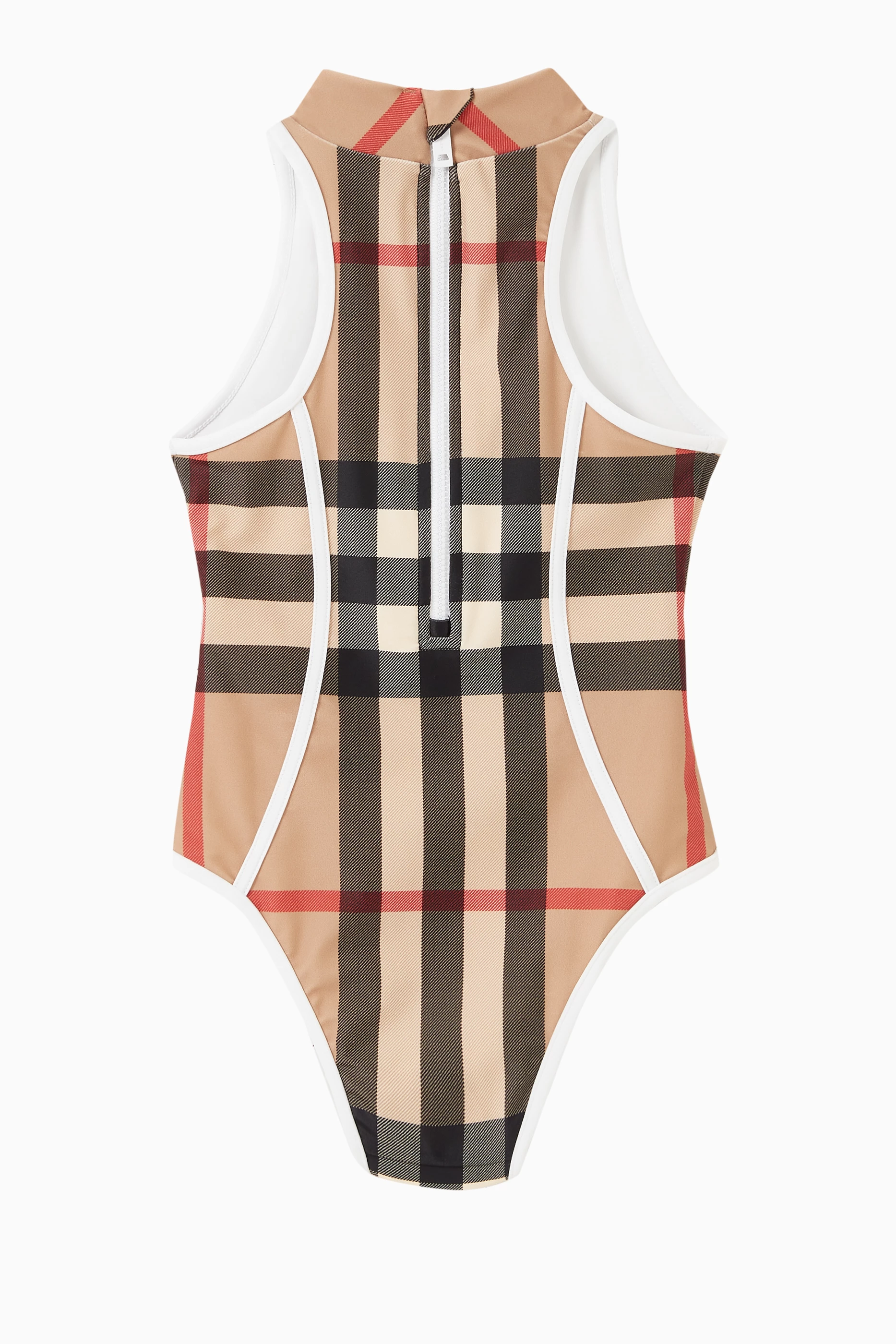 Burberry baby boy hot sale swimsuit