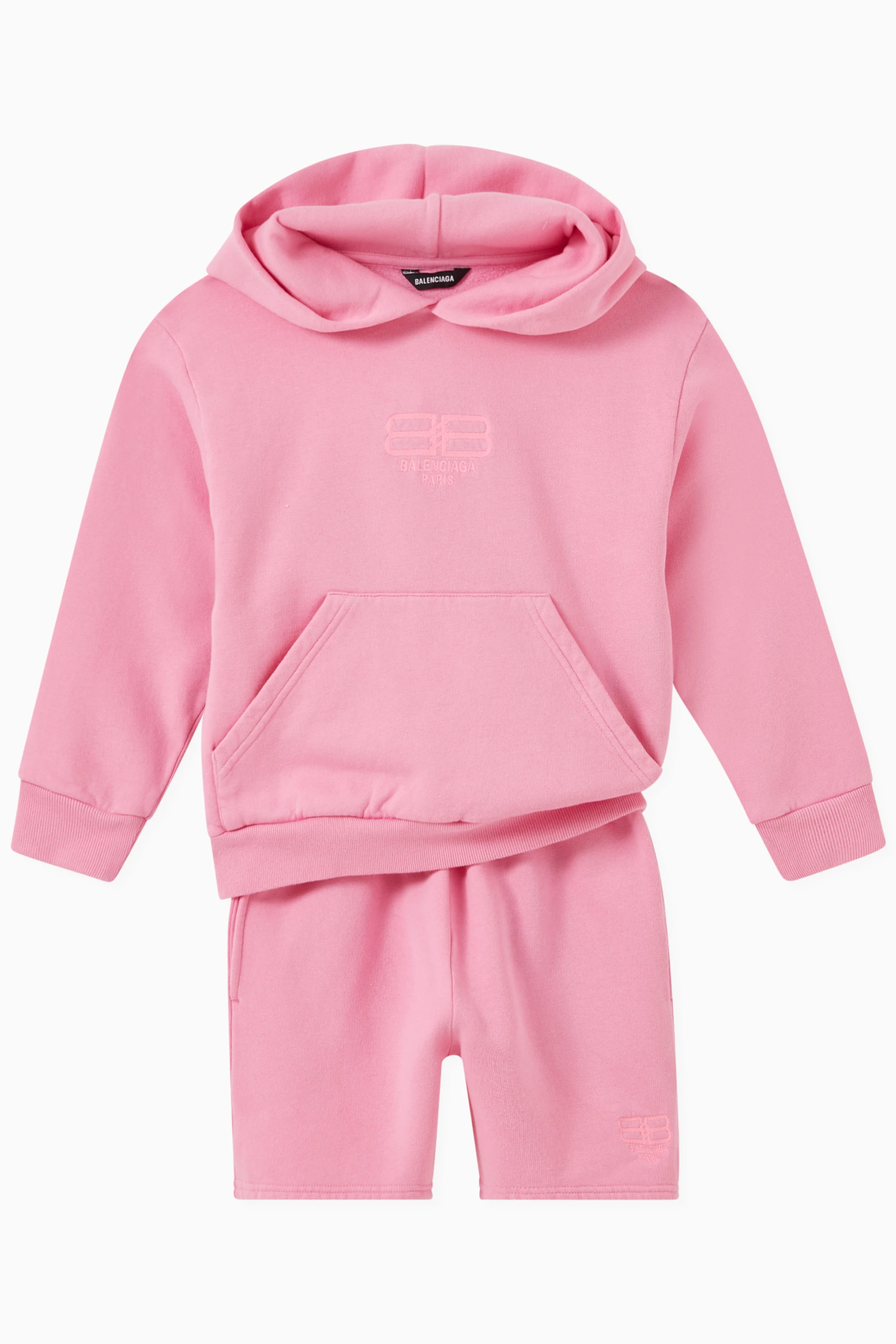 Balenciaga kids on sale tracksuit