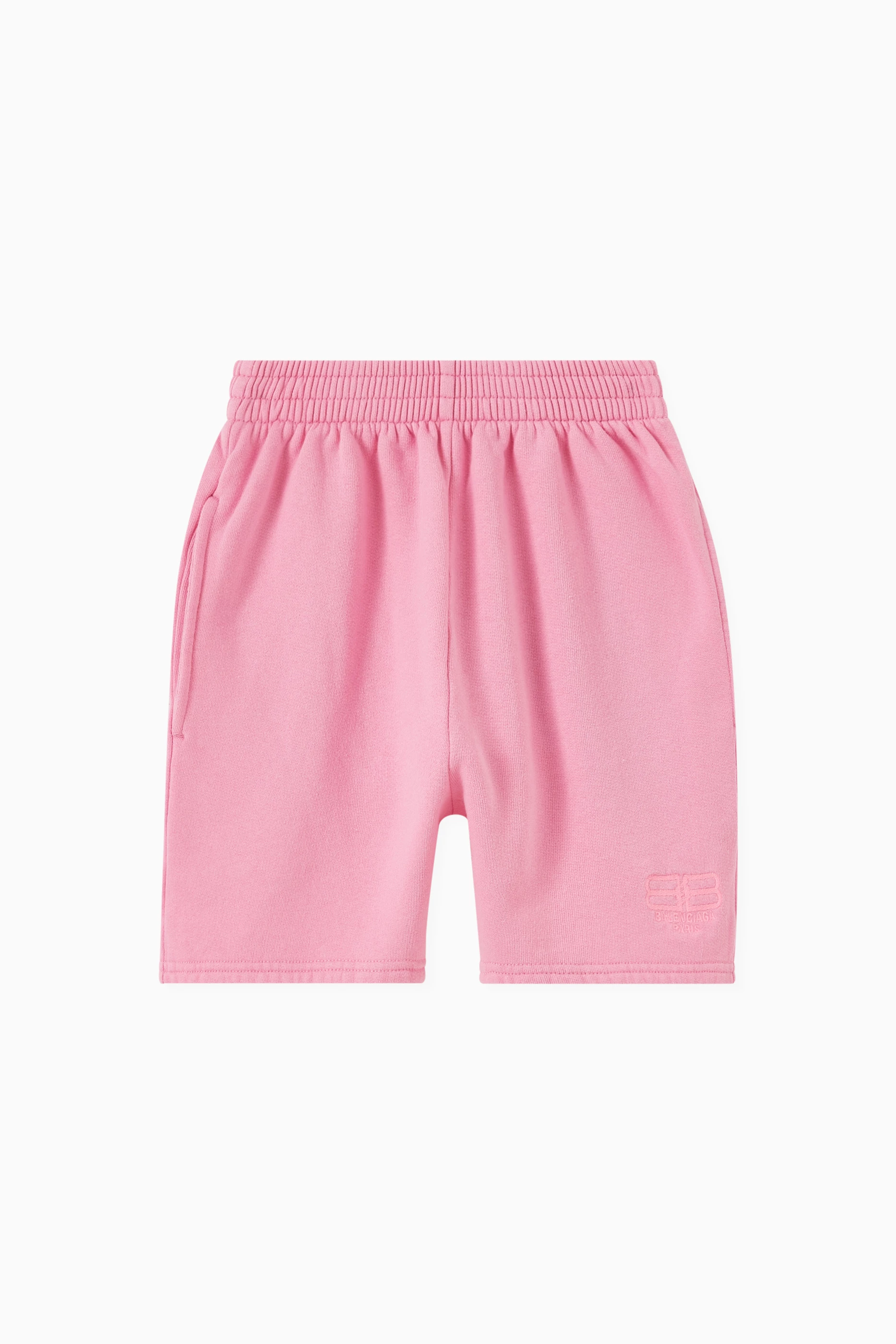Buy Pink Cotton Boxer Shorts online in Dubai