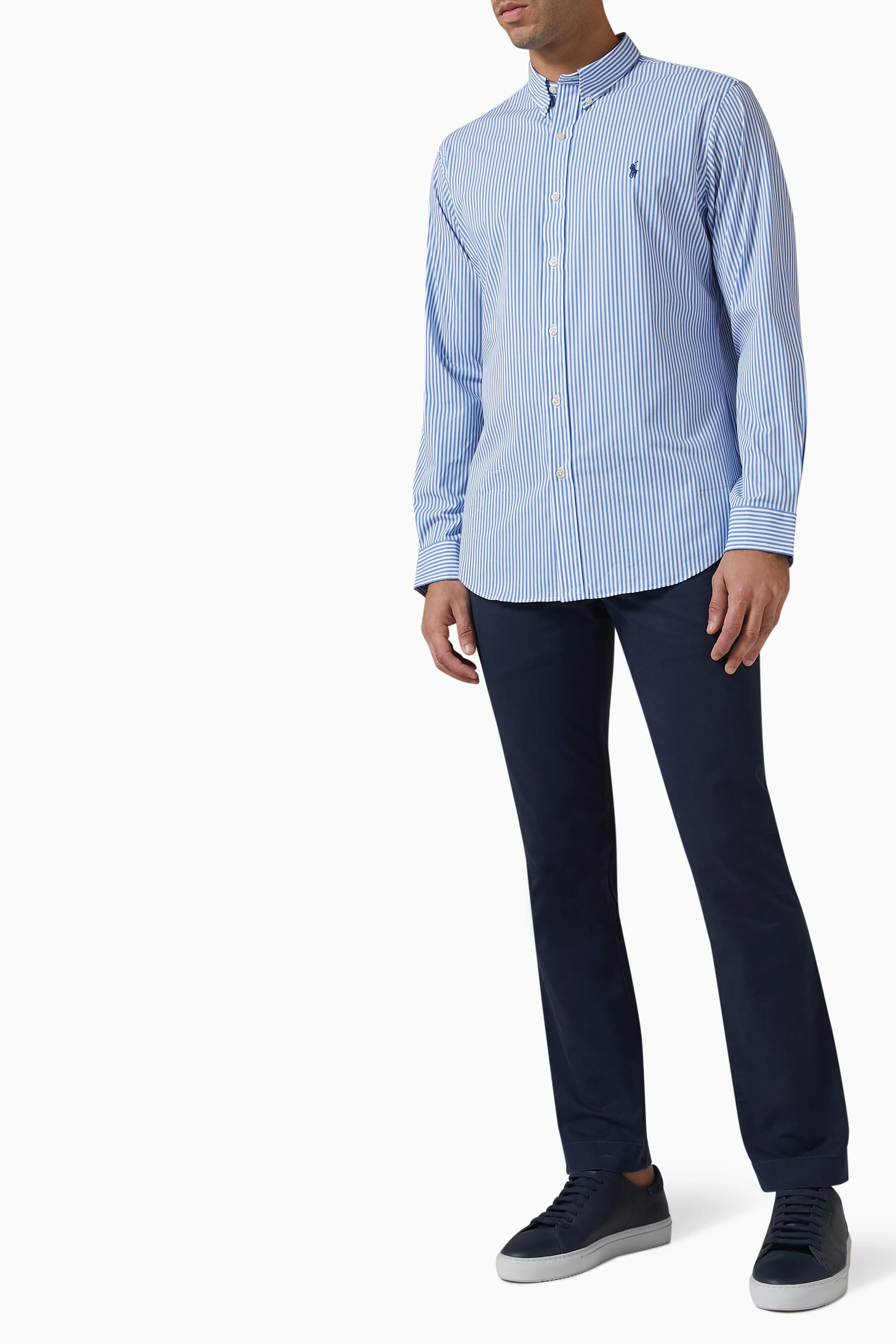 Longsleeve top ralph lauren