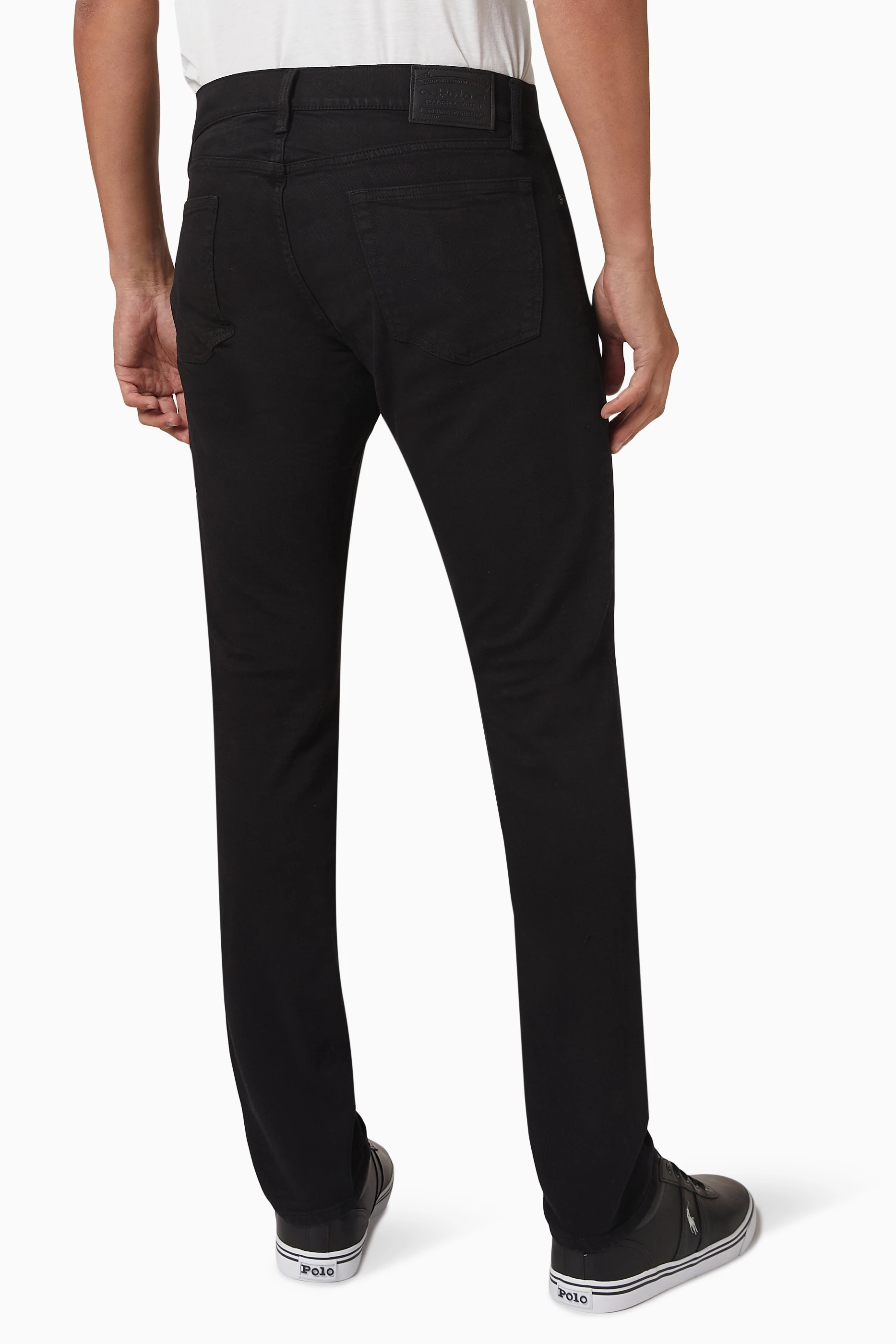 Polo jeans top for men