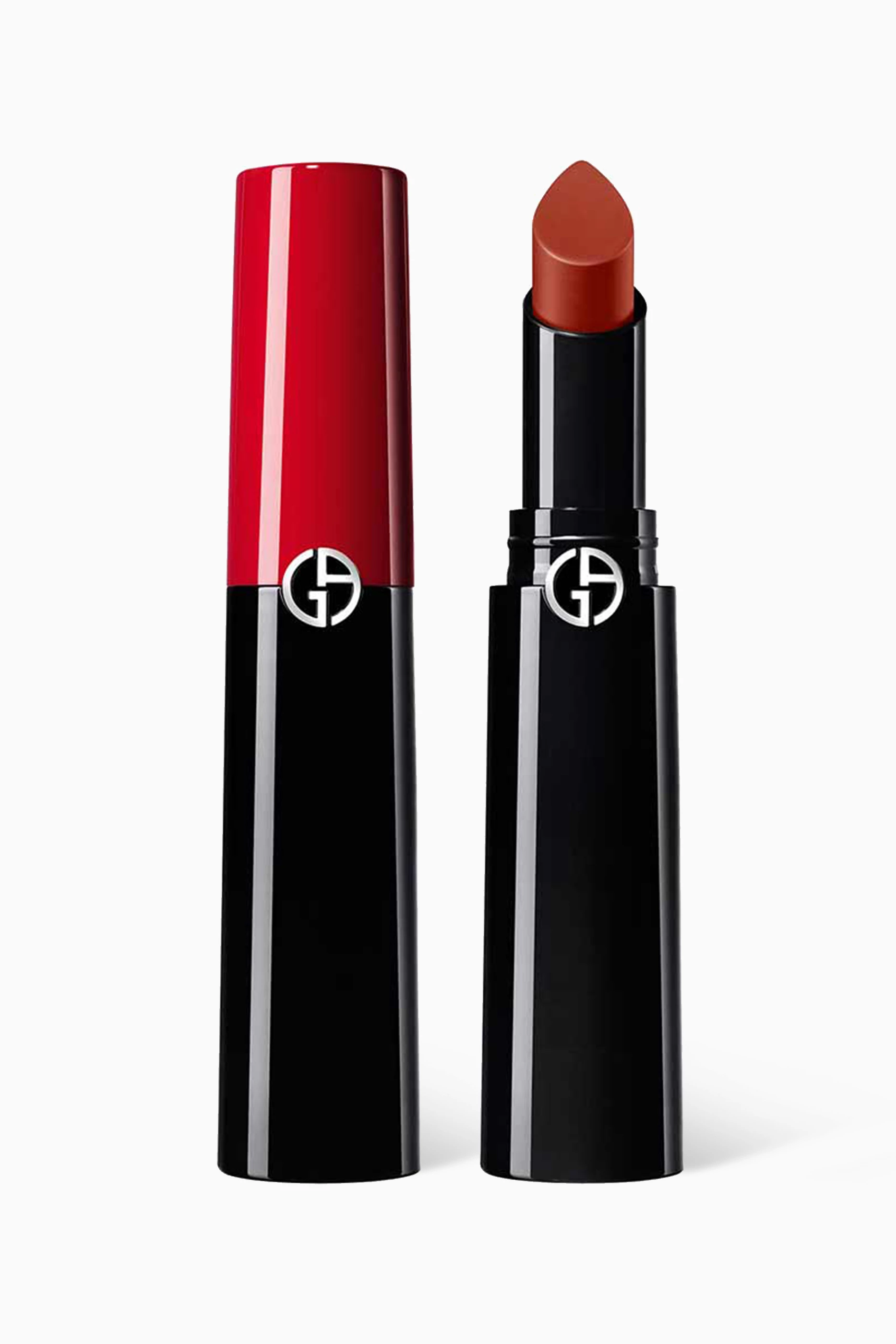 Buy Armani Beauty Colourless 206 Cedar Lip Power Long Wear