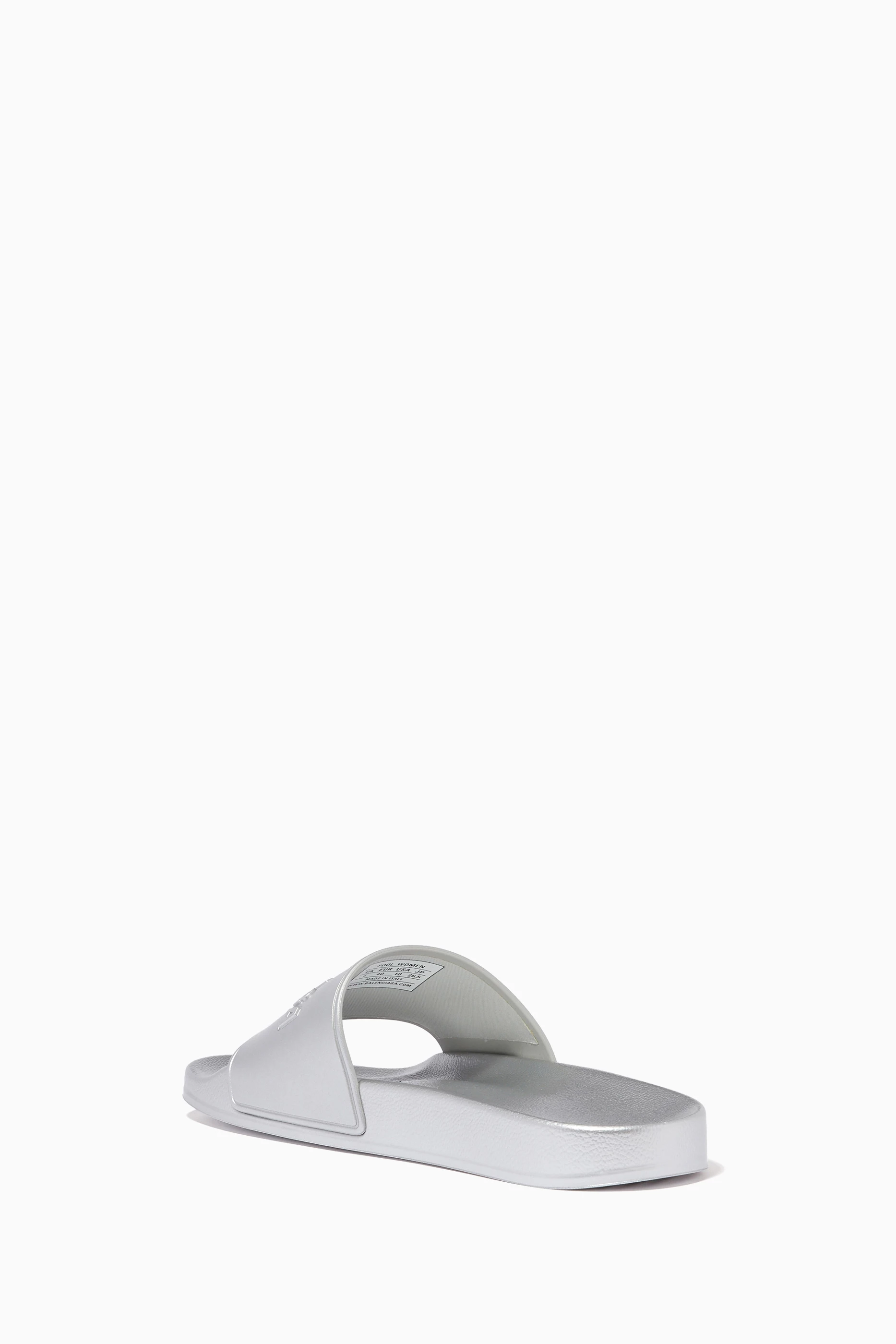 Balenciaga slippers womens on sale