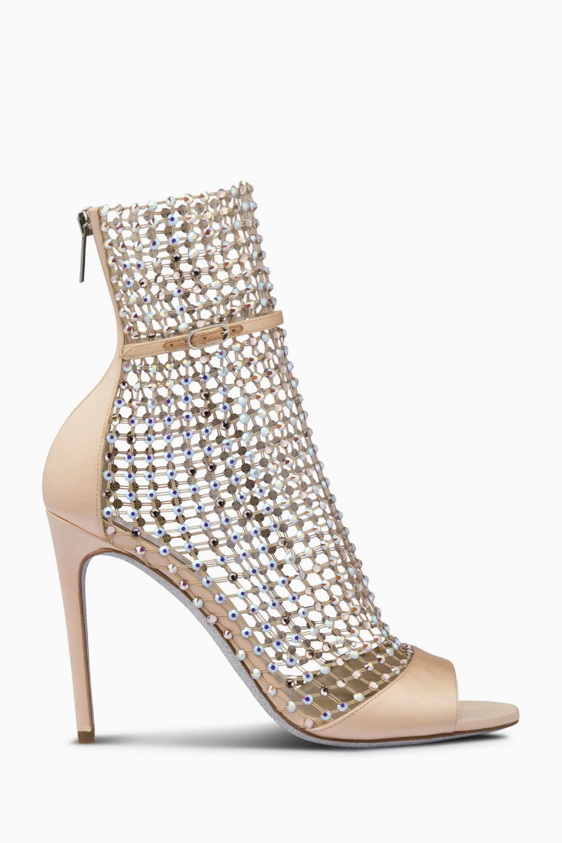Rene caovilla sales galaxia sandal