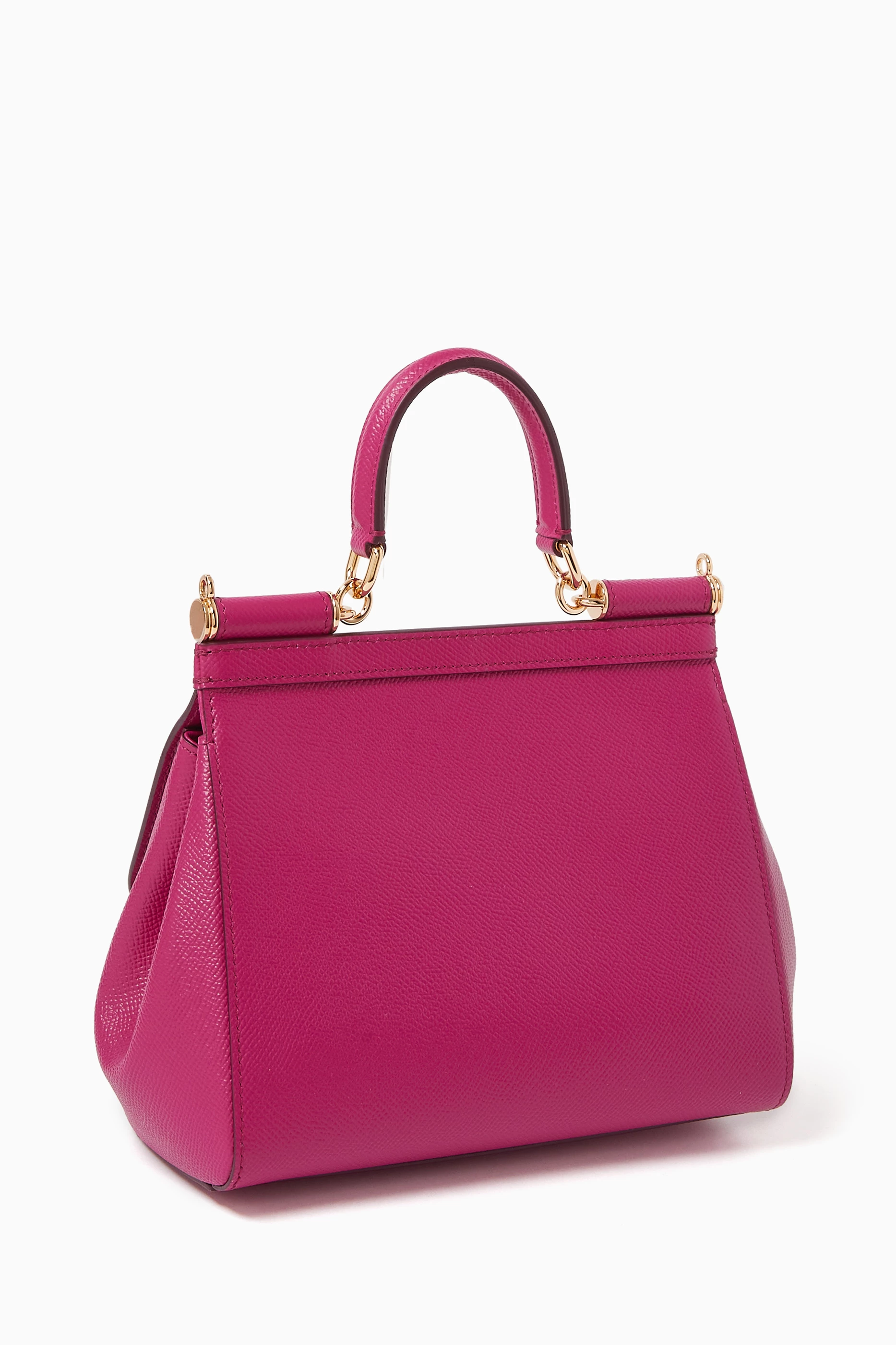 Pink sicily bag deals