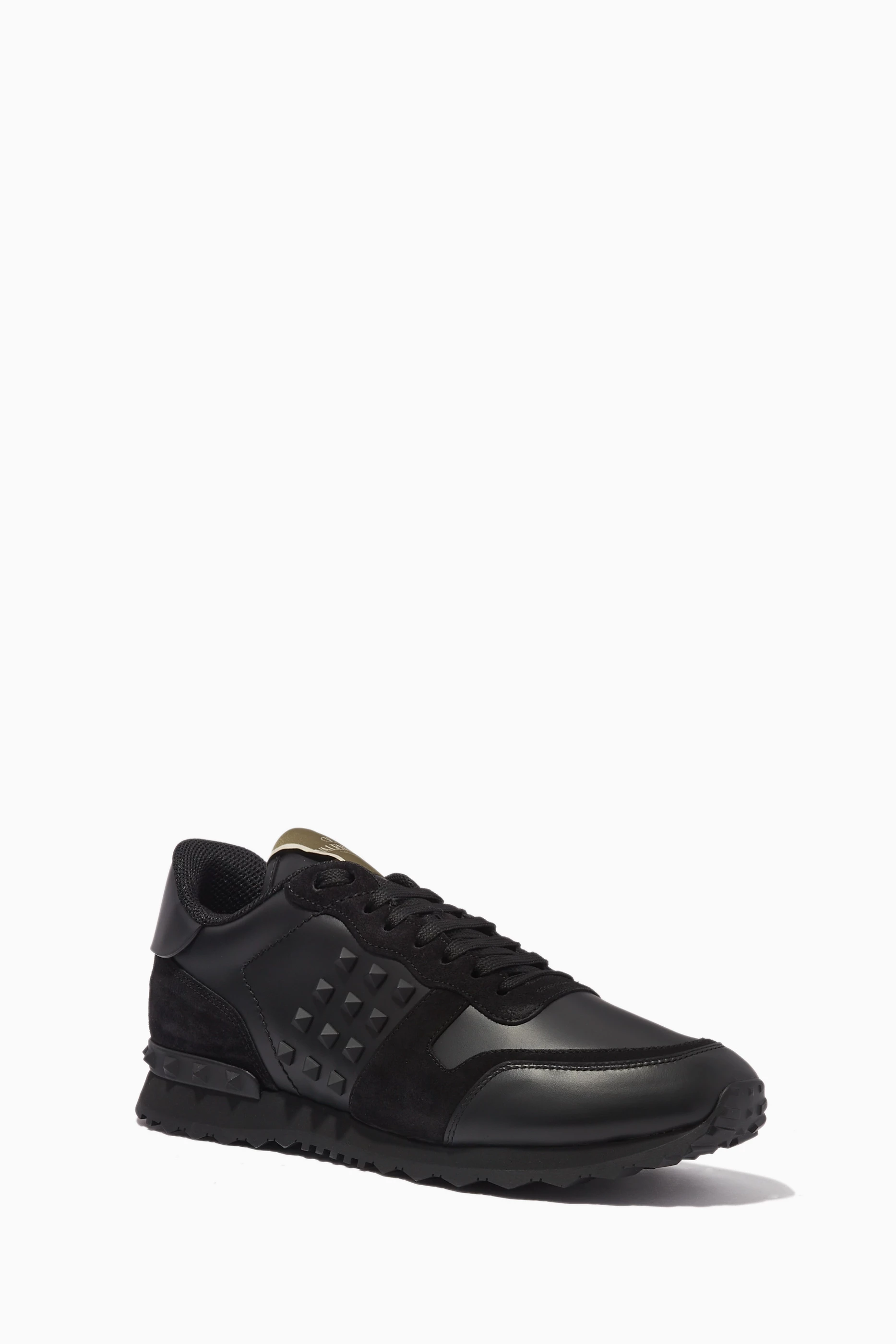 Valentino mens sneakers sale hotsell