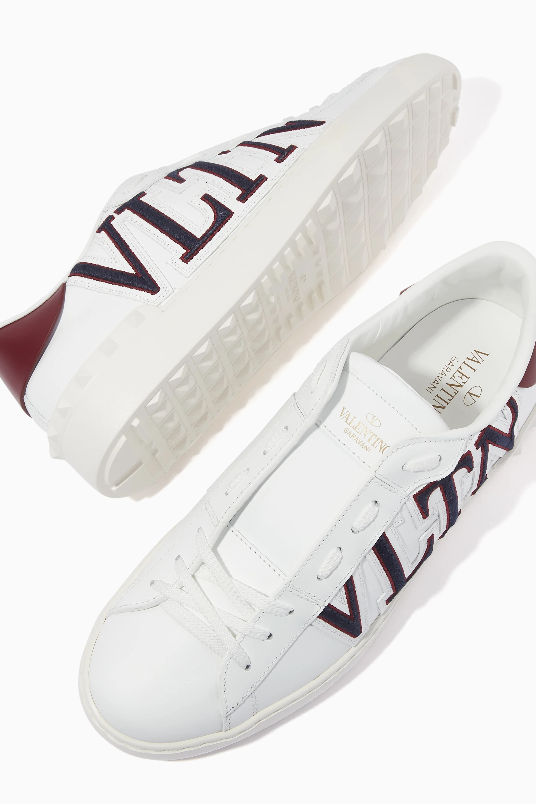 Vltn discount open sneakers
